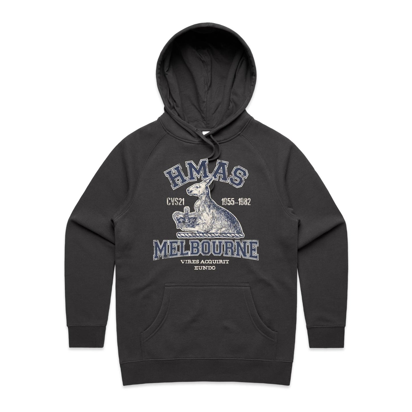HMAS Melbourne (II) CVS21 Women's Hoodie (style Alpha)