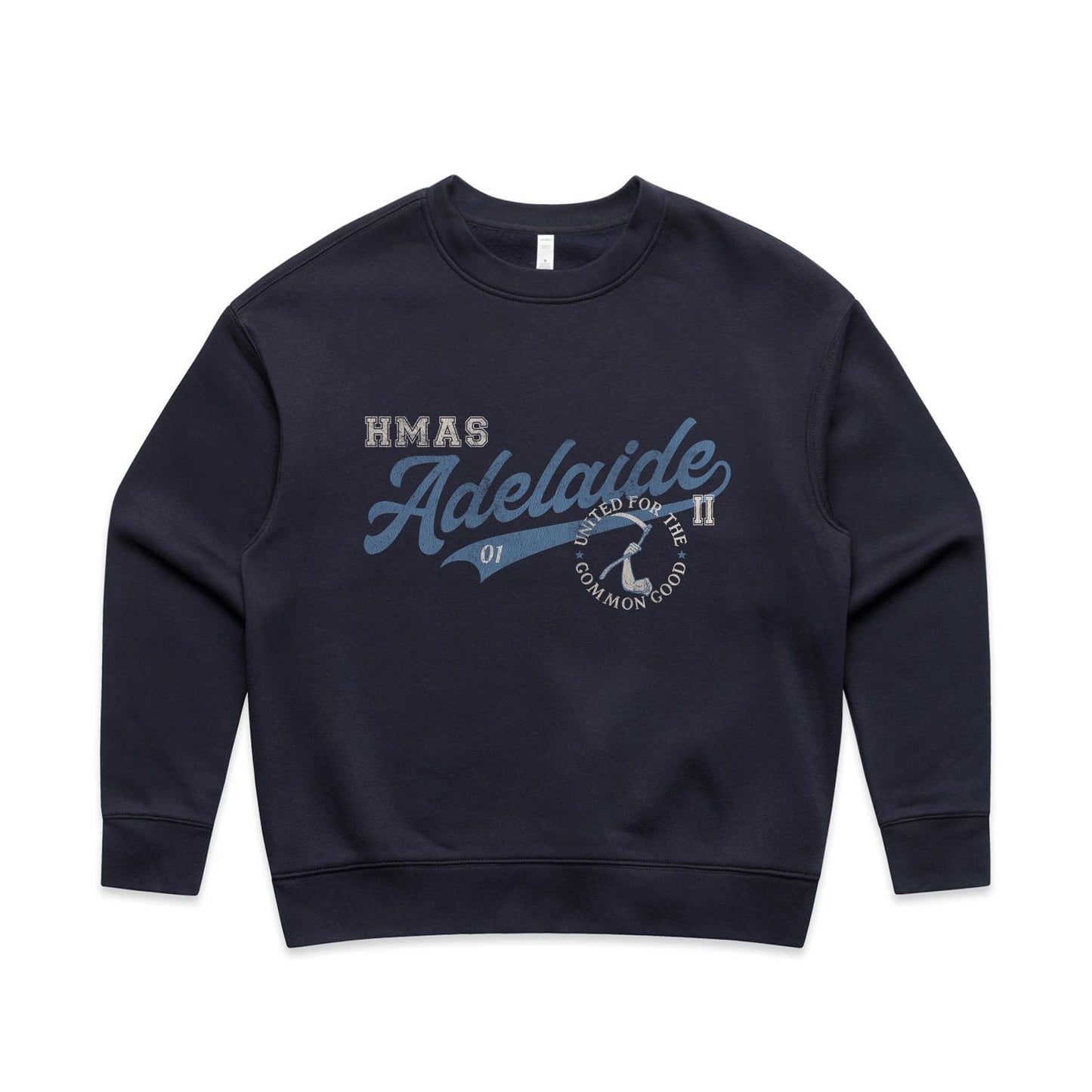 HMAS Adelaide (II) FFG01 Women's Jumper (style Bravo)