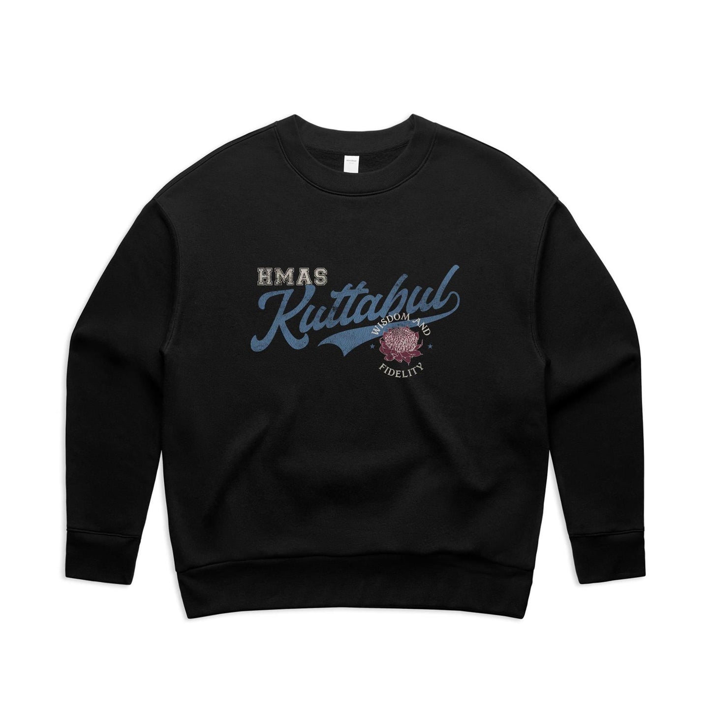HMAS Kuttabul Women's Jumper (style Bravo)