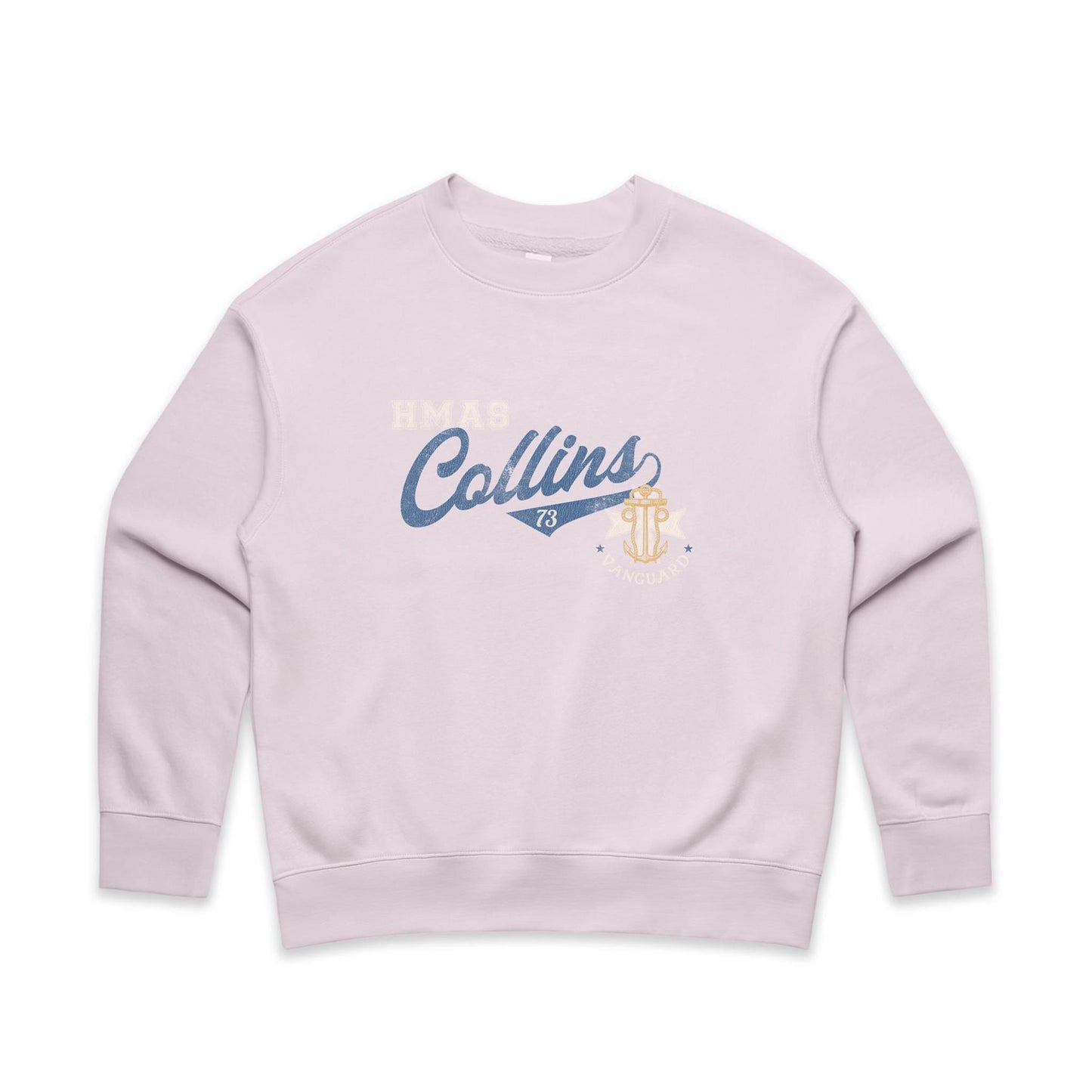 HMAS Collins SSG73 Women's Jumper (style Bravo)