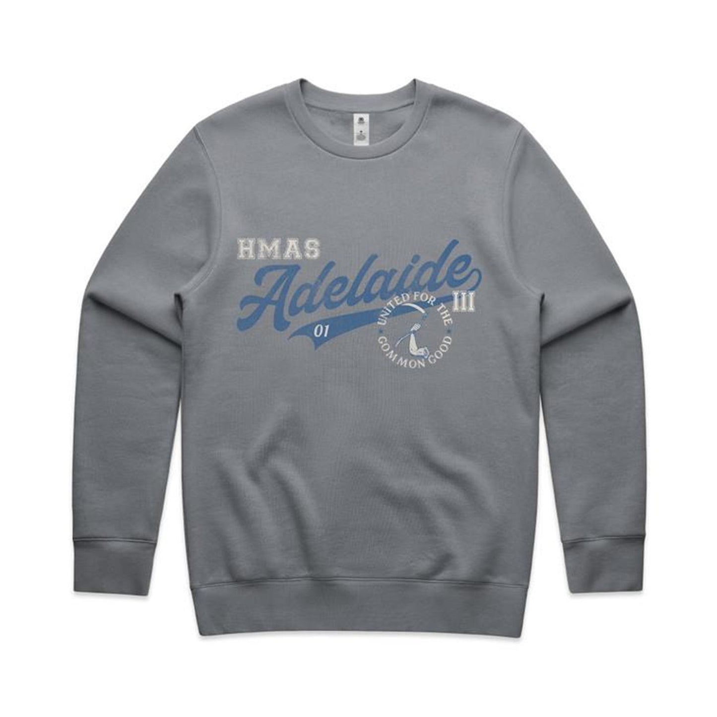 HMAS Adelaide (III) L01 Men's Jumper (style Bravo)
