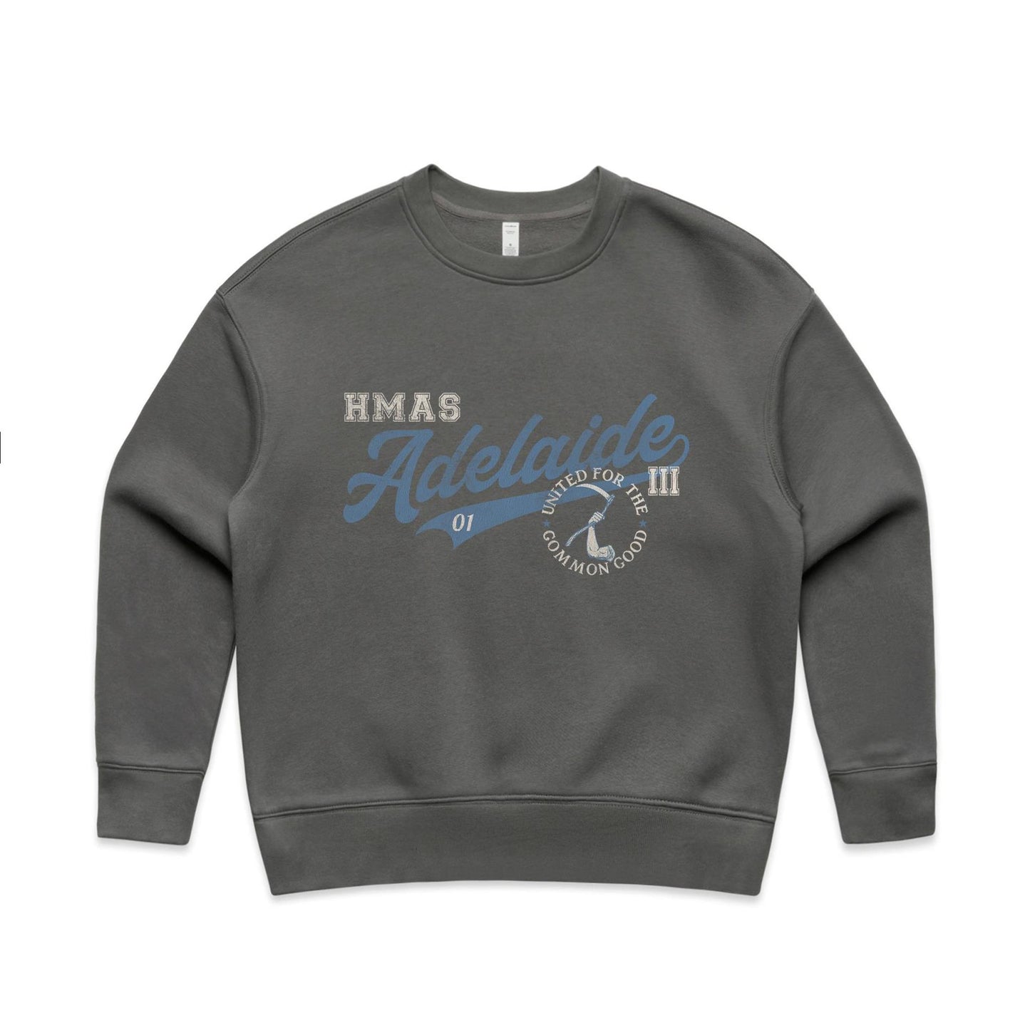 HMAS Adelaide (III) L01 Women's Jumper (style Bravo)