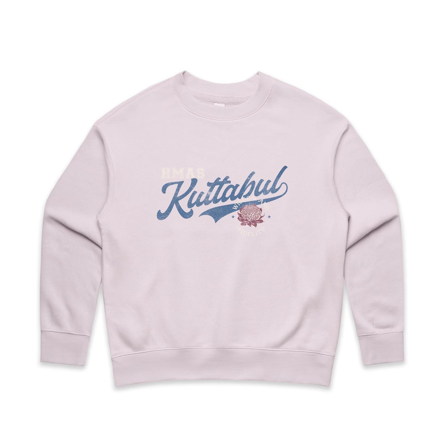 HMAS Kuttabul Women's Jumper (style Bravo)