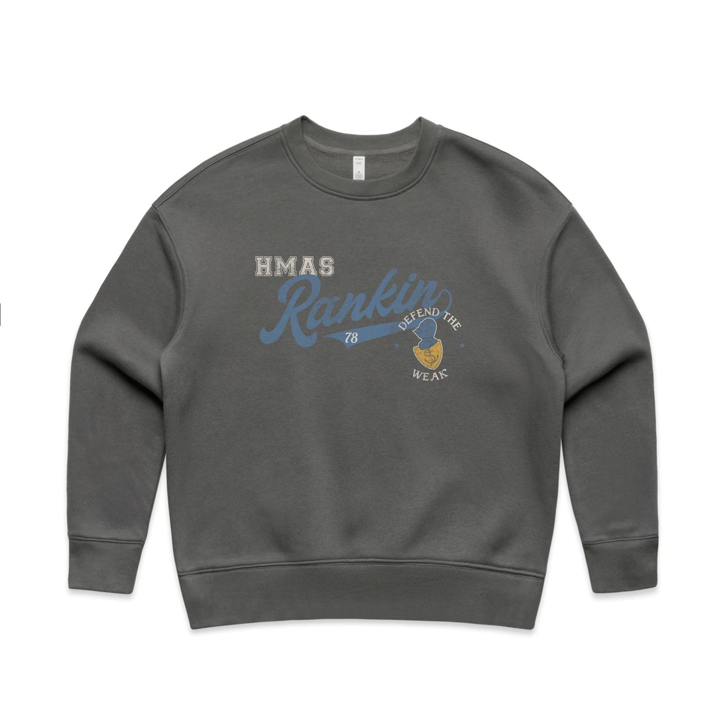 HMAS Rankin SSG73 Women's Jumper (style Bravo)