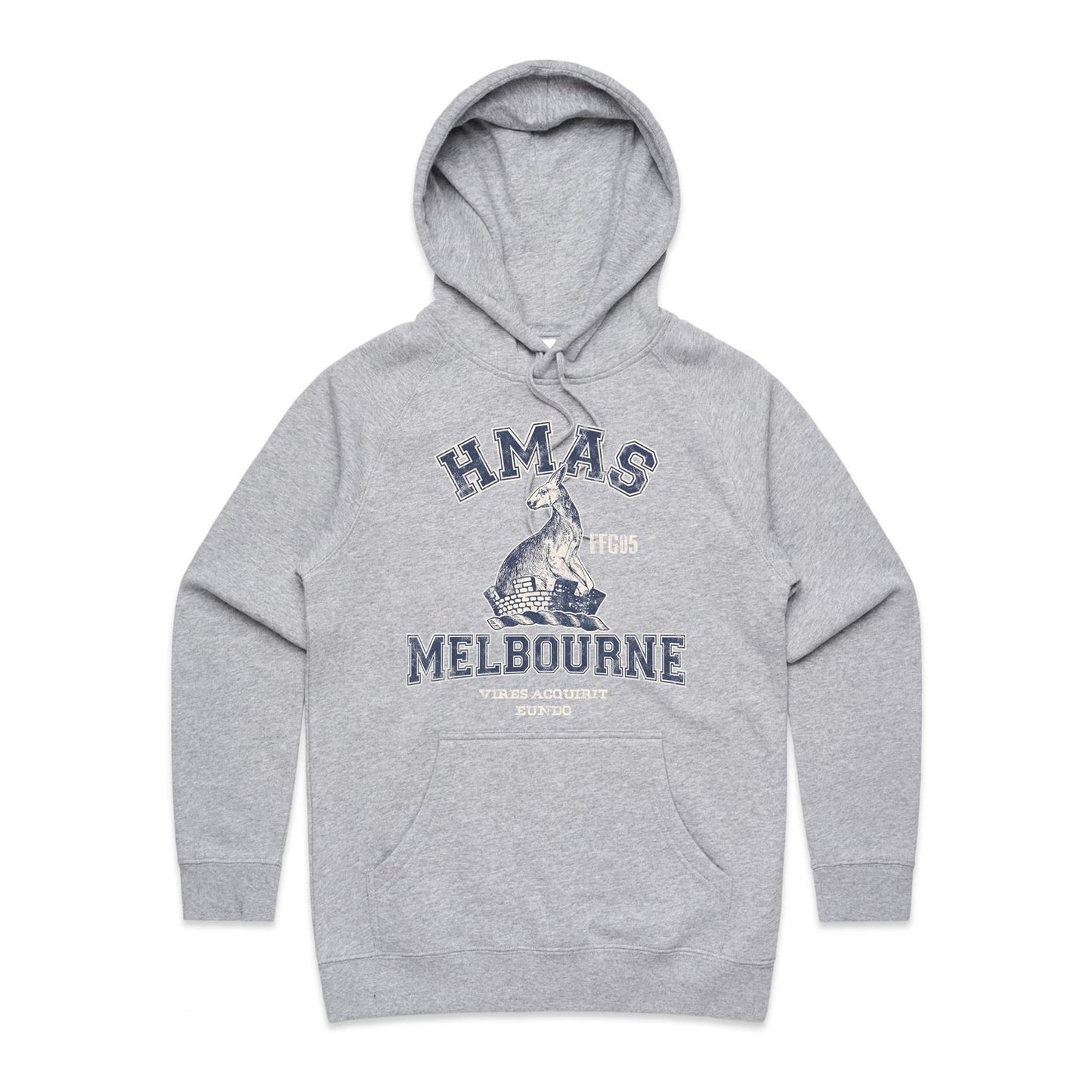 HMAS Melbourne (III) FFG05 Women's Hoodie (style Alpha)