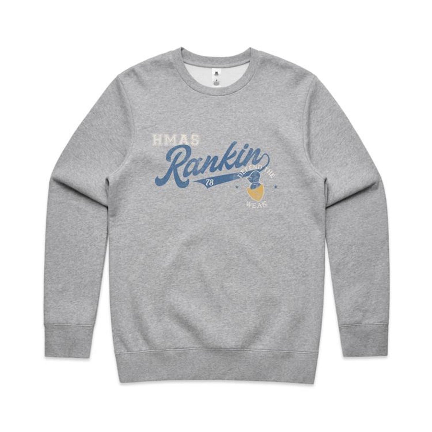 HMAS Rankin SSG73 Men's Jumper (style Bravo)