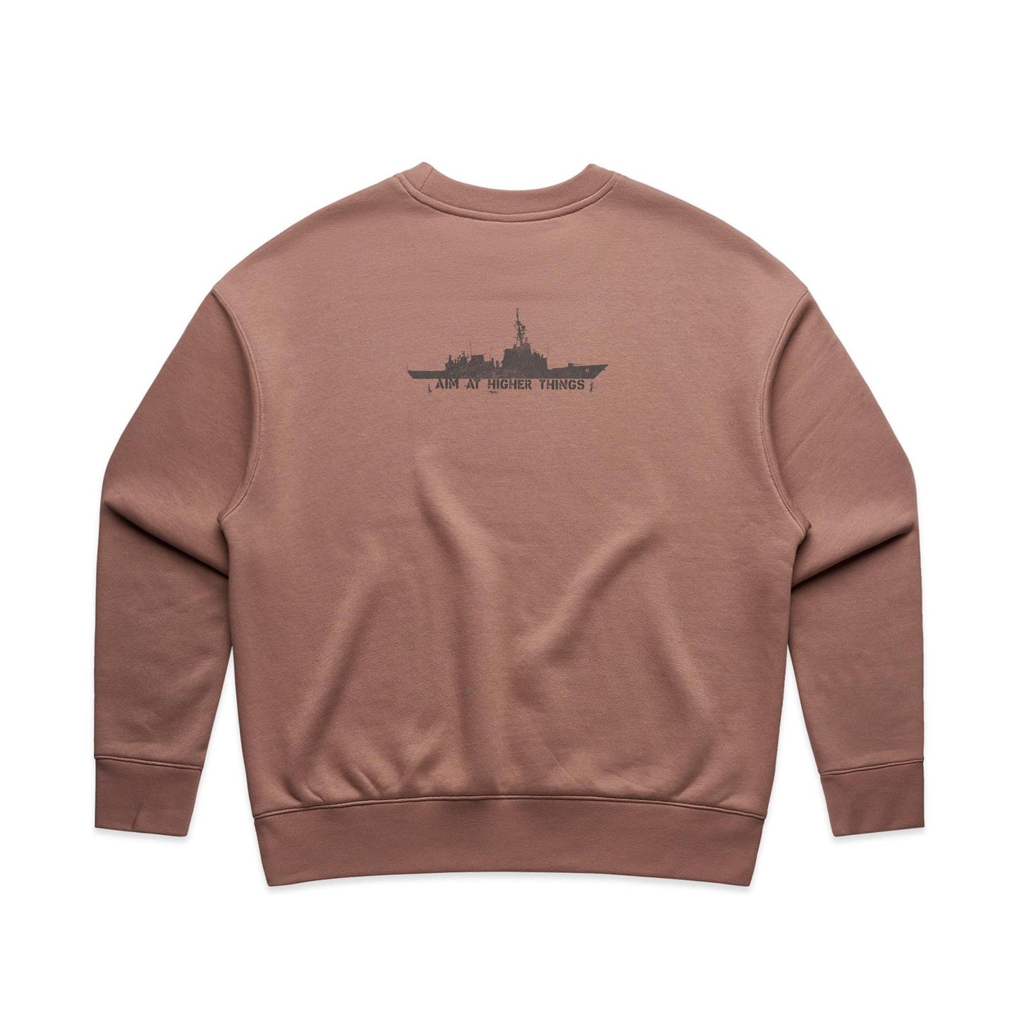 HMAS Brisbane (III) DDG41 Women's Jumper (style Delta)