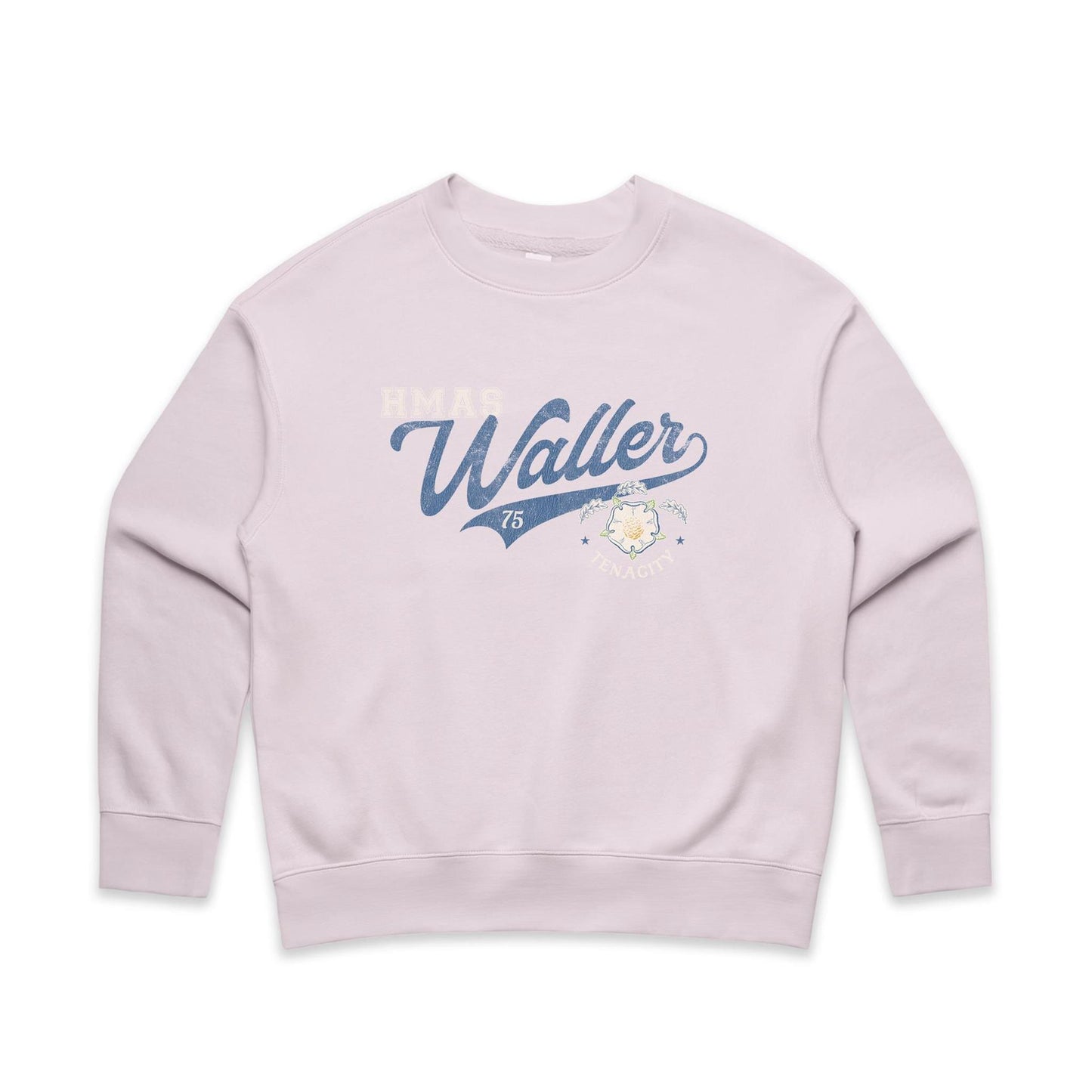 HMAS Waller SSG75 Women's Jumper (style Bravo)