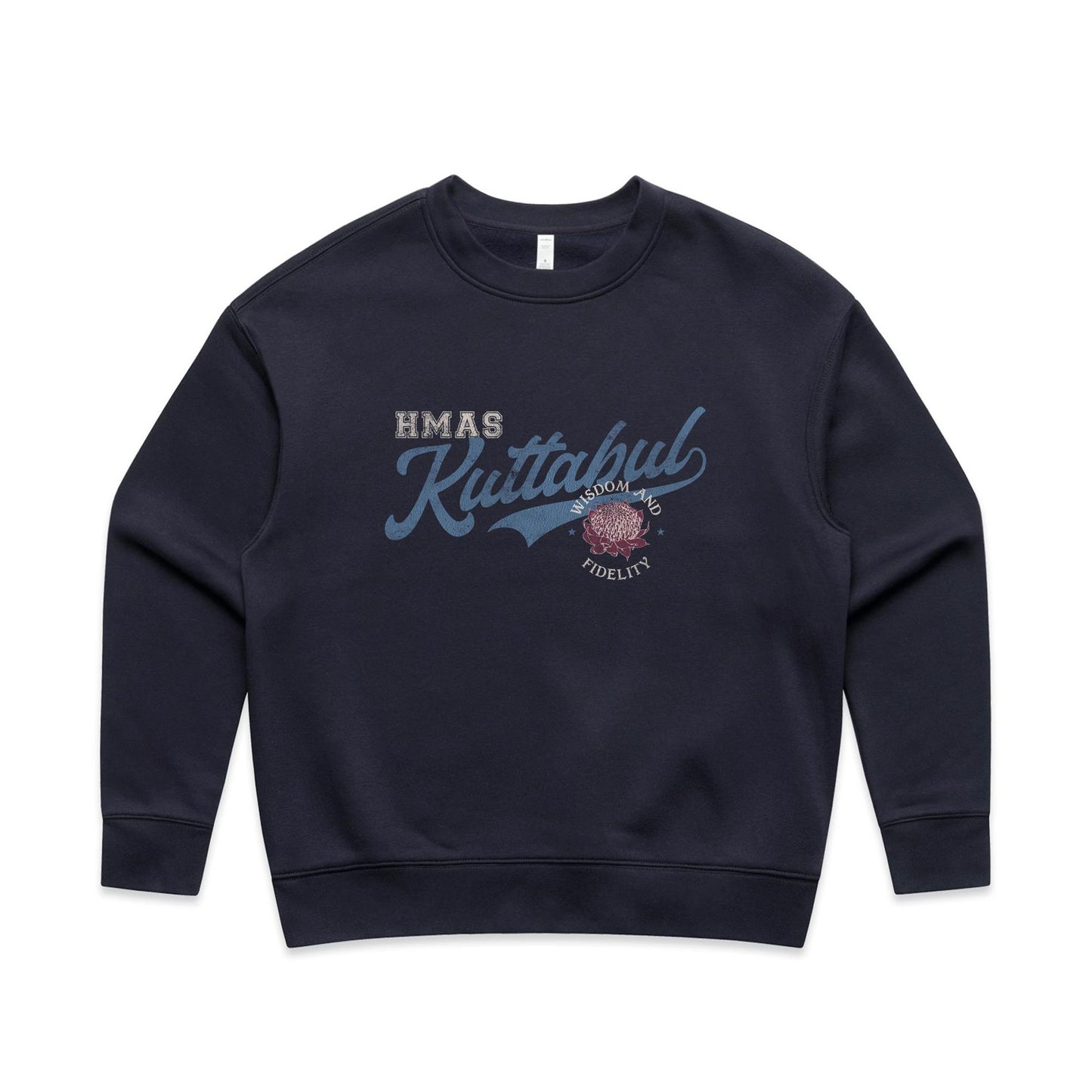 HMAS Kuttabul Women's Jumper (style Bravo)