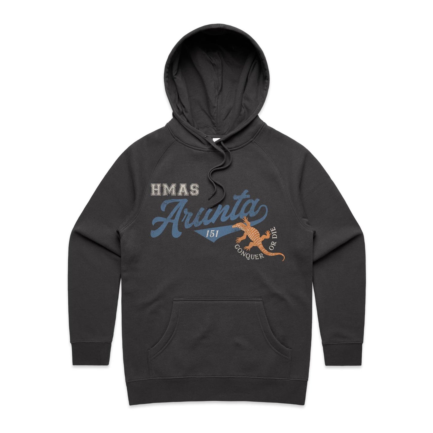 HMAS Arunta (II) FFH151 Women's Hoodie (style Bravo)