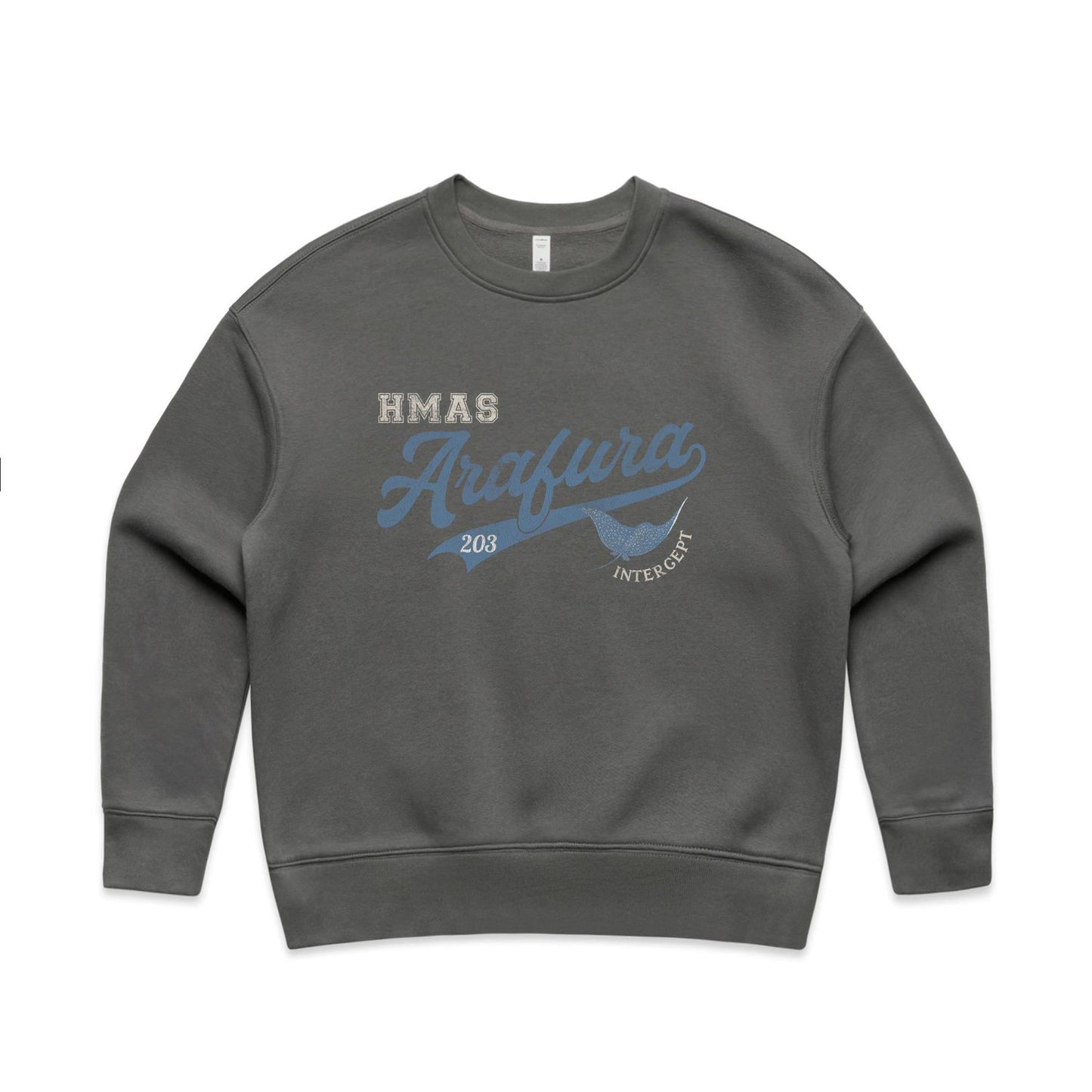 HMAS Arafura OPV203 Women's Jumper (style Bravo)