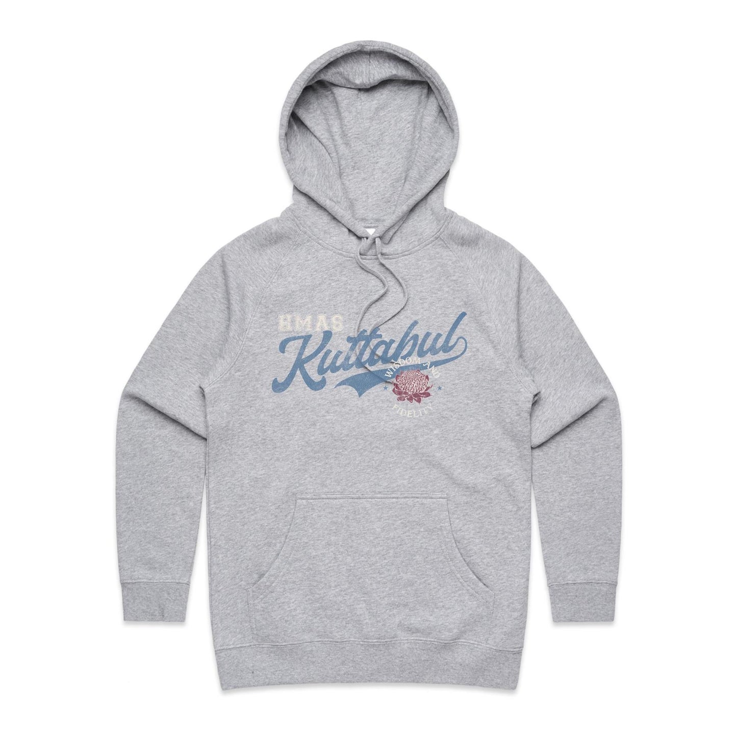 HMAS Kuttabul Women's Hoodie (style Bravo)