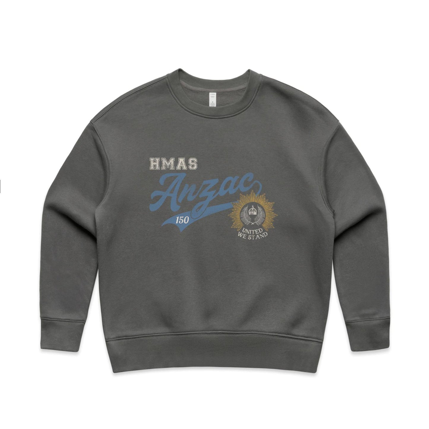 HMAS Adelaide (III) FFH150 Women's Jumper (style Bravo)