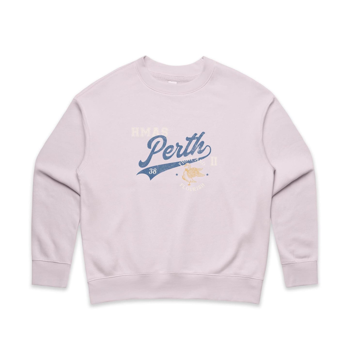 HMAS Perth (II) D38 Women's Jumper (style Bravo)