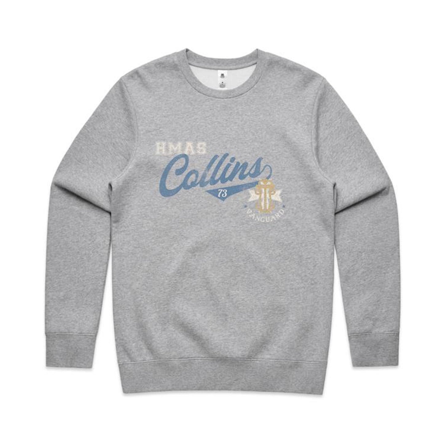 HMAS Collins SSG73 Men's Jumper (style Bravo)