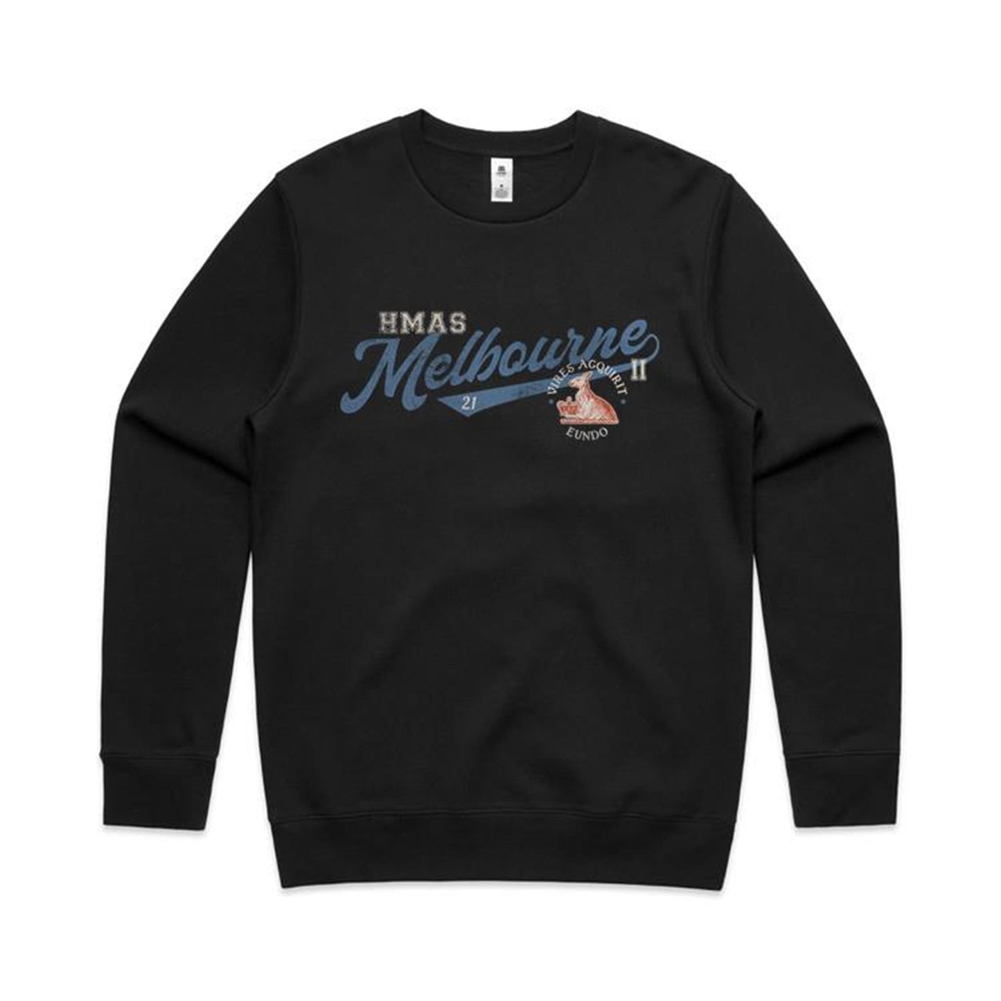 HMAS Melbourne (II) CVS21 Men's Jumper (style Bravo)