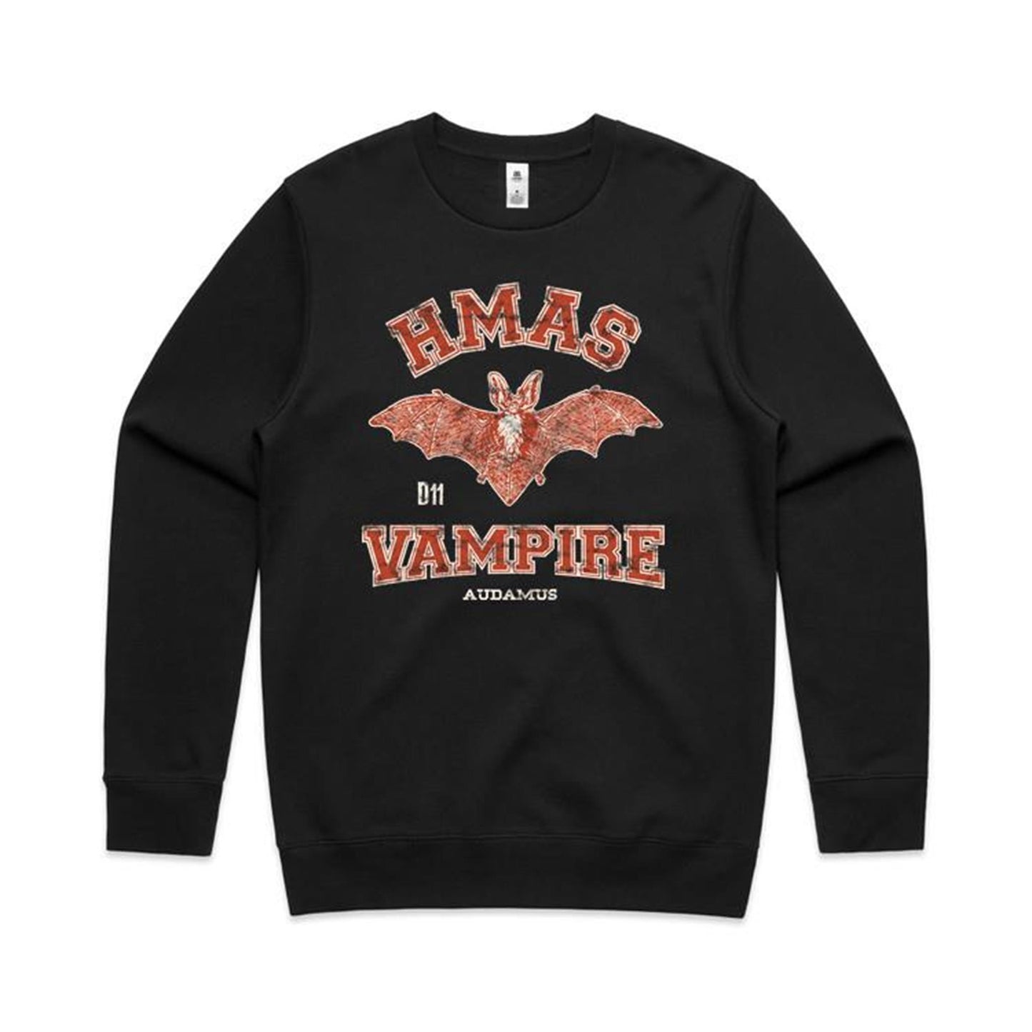 HMAS Vampire D11 Men's Jumper (style Alpha)