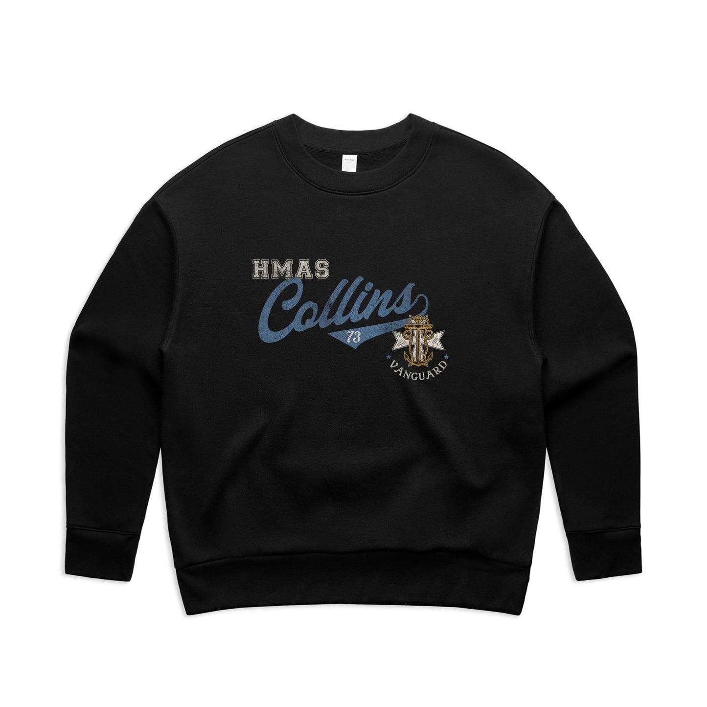HMAS Collins SSG73 Women's Jumper (style Bravo)