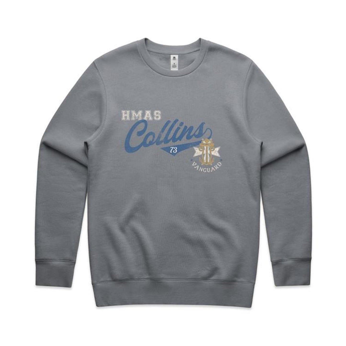 HMAS Collins SSG73 Men's Jumper (style Bravo)