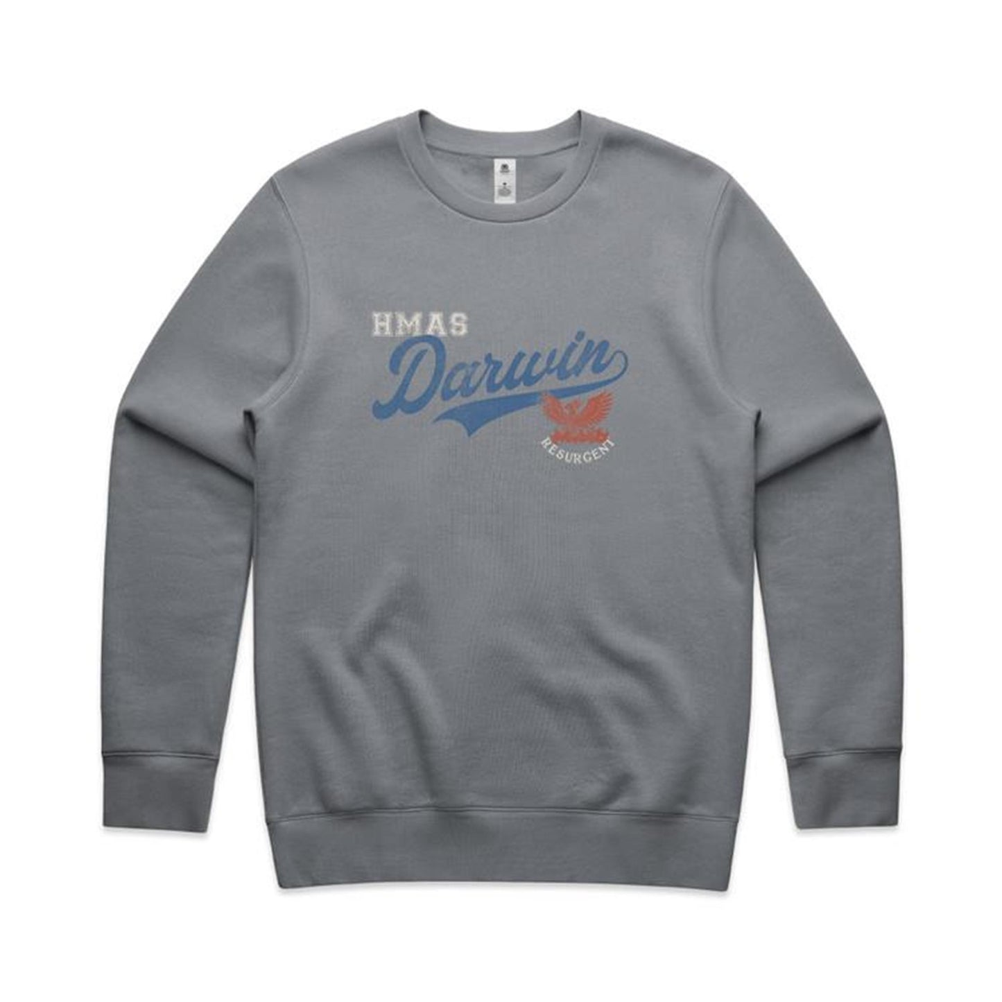 HMAS Darwin FFG04 Men's Jumper (style Bravo)