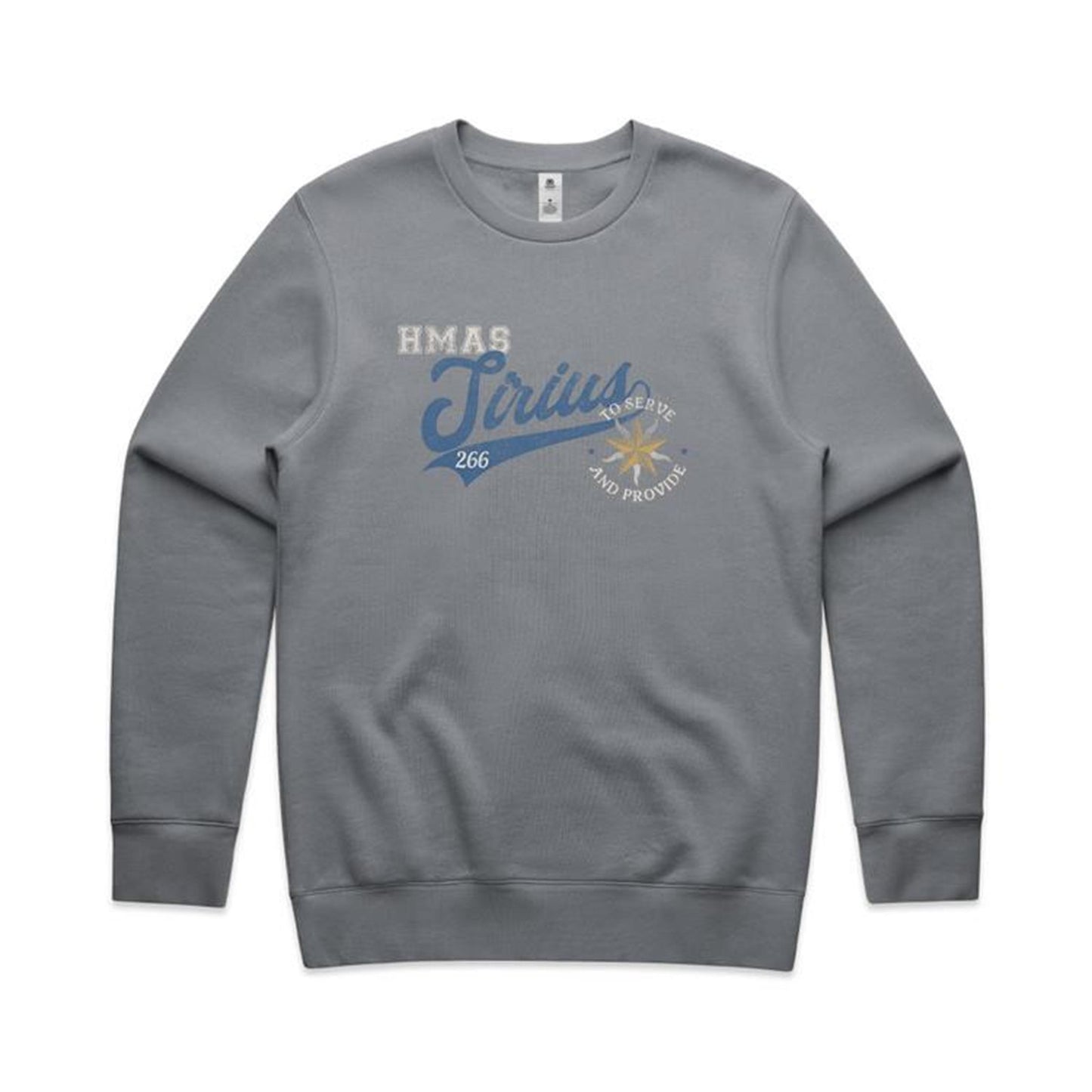 HMAS Sirius O266 Men's Jumper (style Bravo)