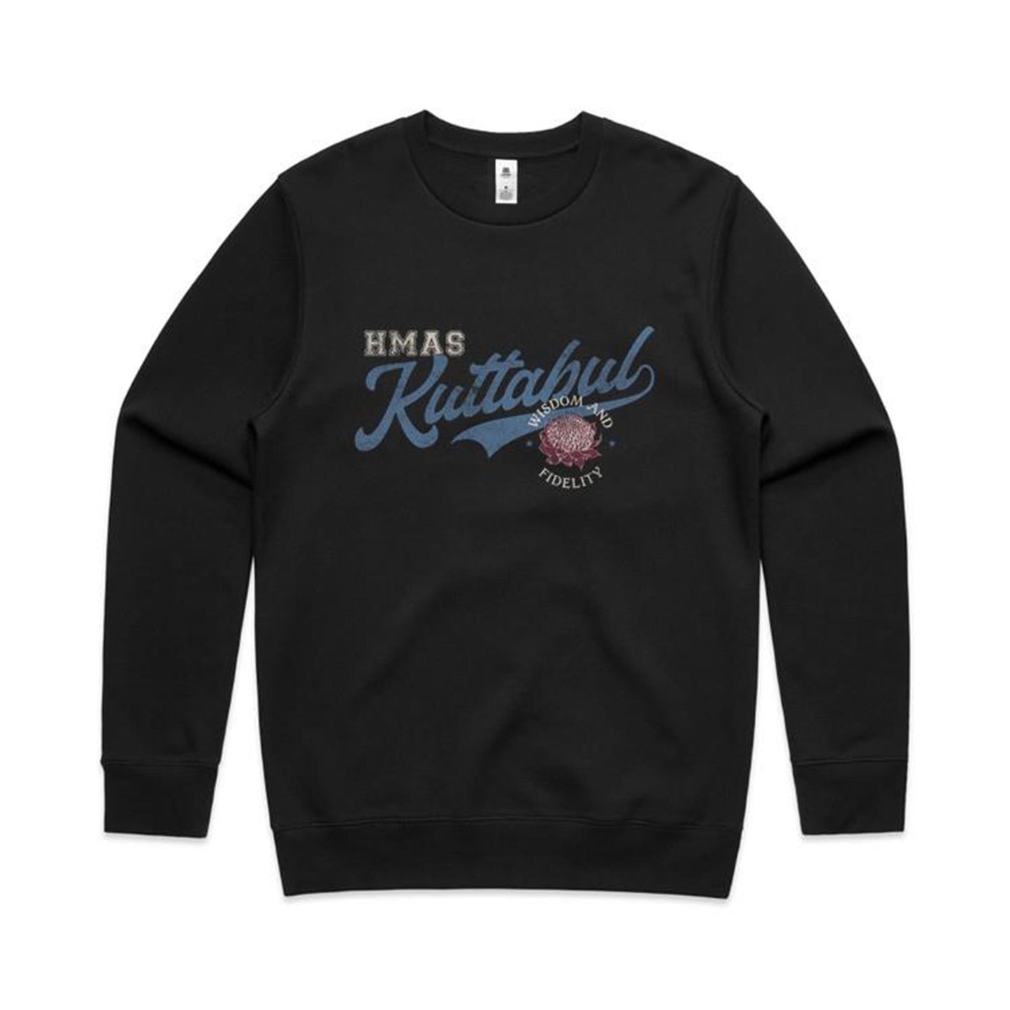 HMAS Kuttabul Men's Jumper (style Bravo)