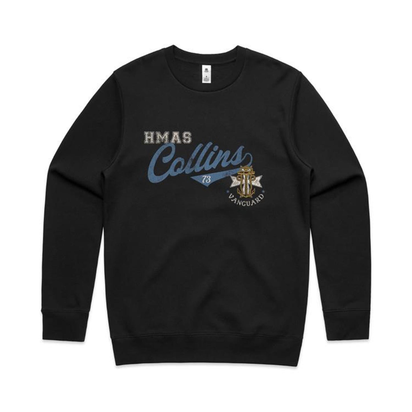 HMAS Collins SSG73 Men's Jumper (style Bravo)