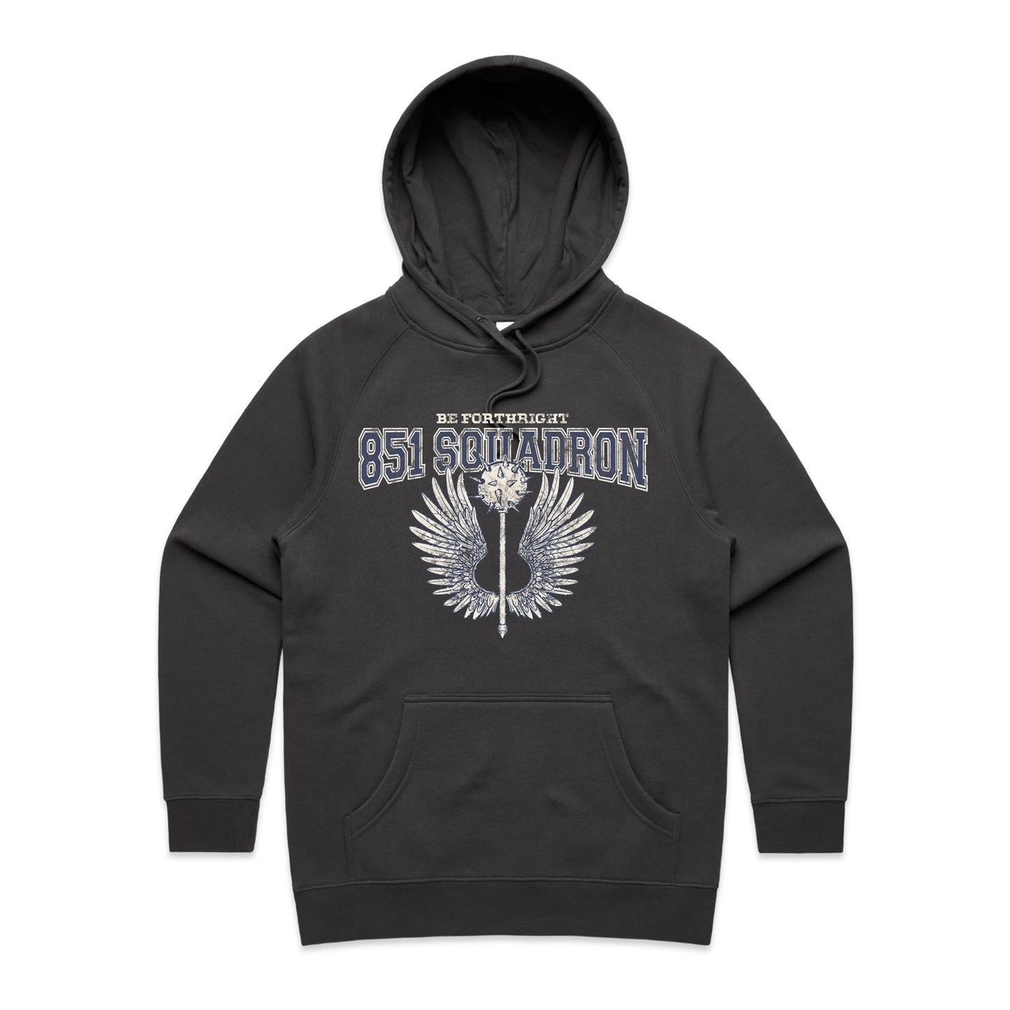 851 Squadron Women's Hoodie (style Alpha)