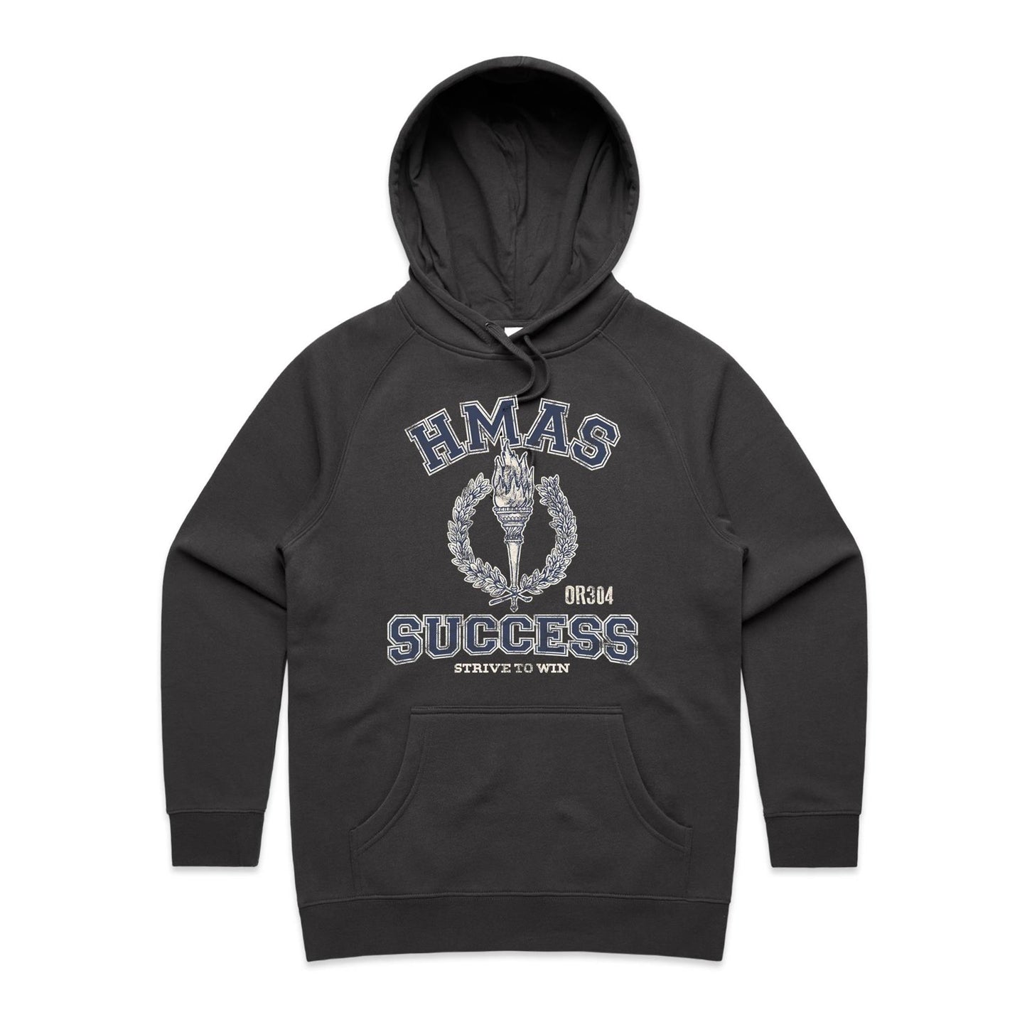 HMAS Success (II) OR304 Women's Hoodie (style Alpha)