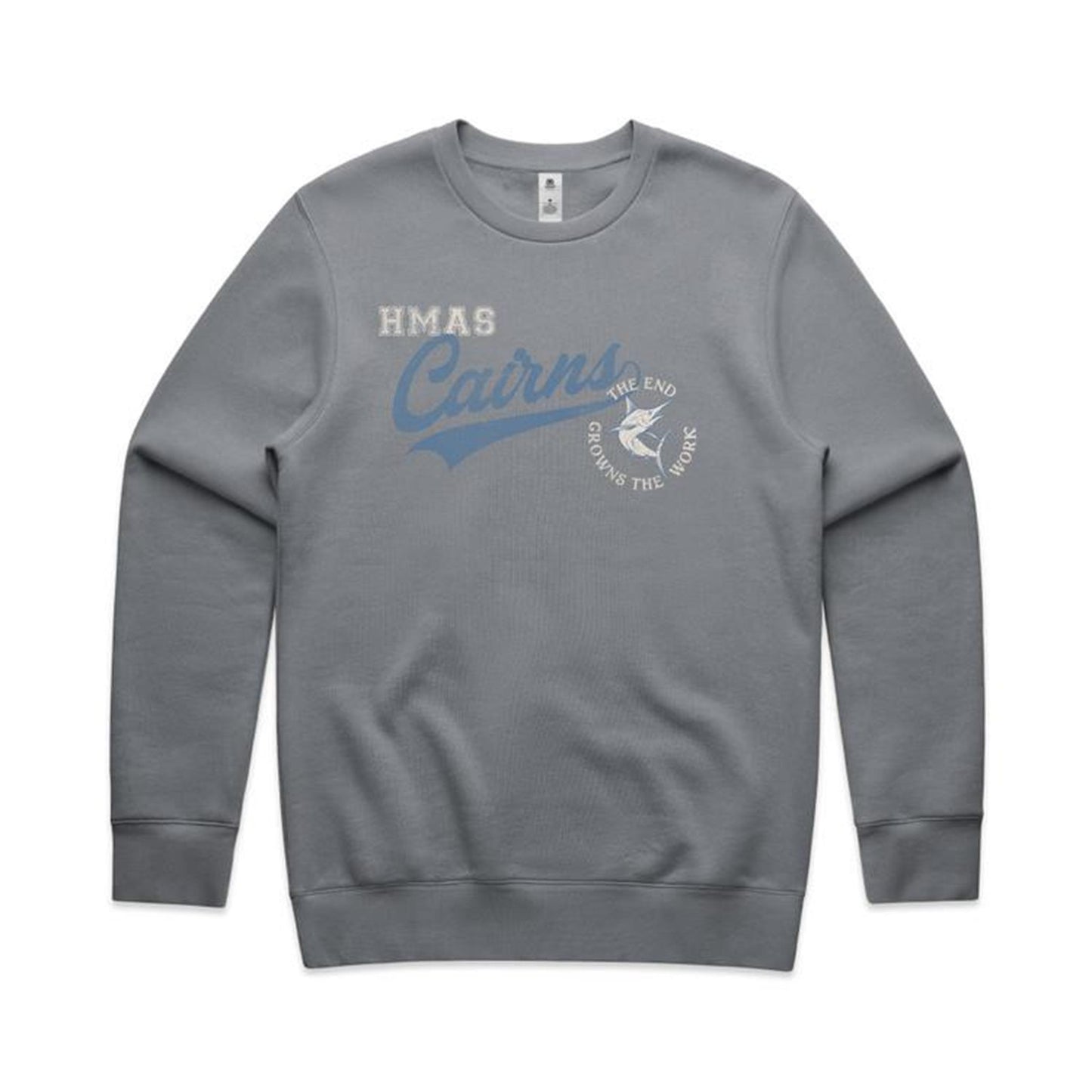 HMAS Cairns Men's Jumper (style Bravo)