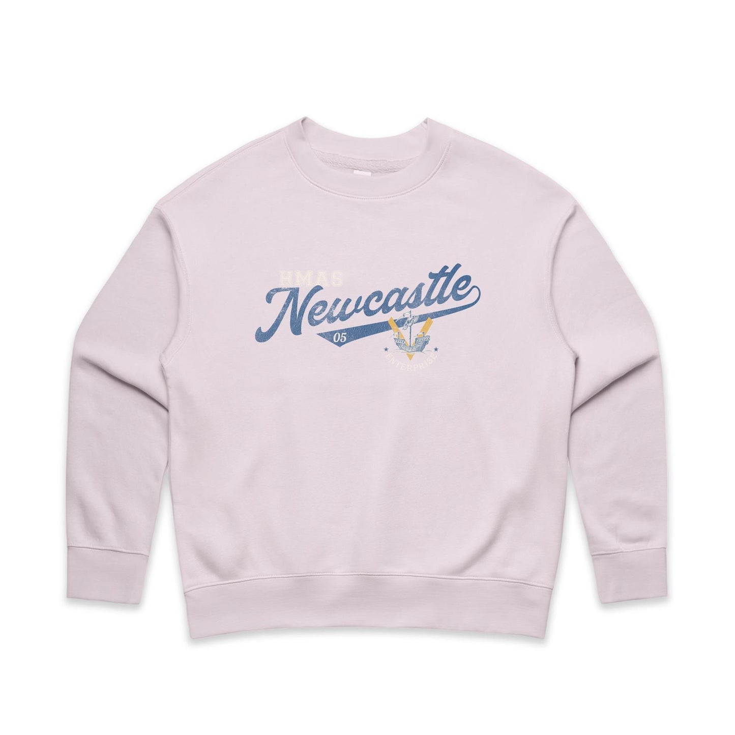 HMAS Newcastle FFG06 Women's Jumper (style Bravo)