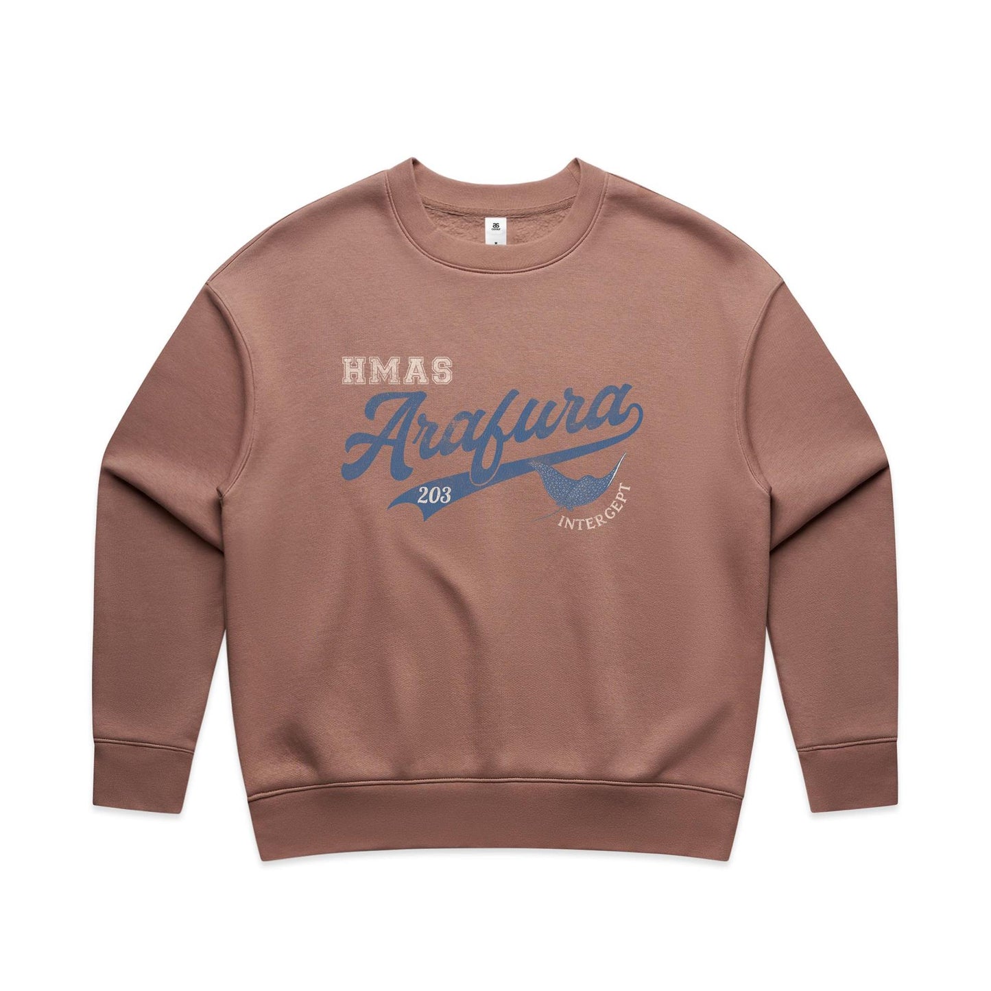 HMAS Arafura OPV203 Women's Jumper (style Bravo)