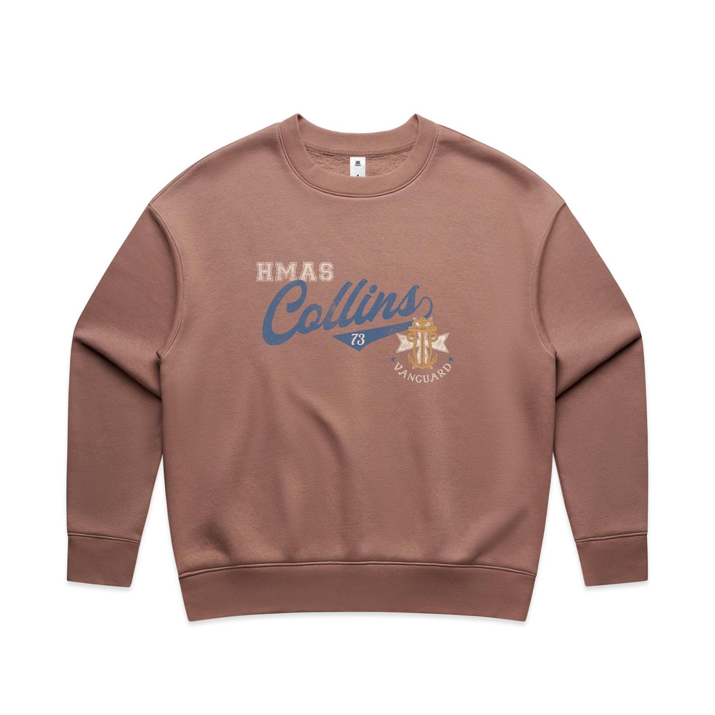 HMAS Collins SSG73 Women's Jumper (style Bravo)