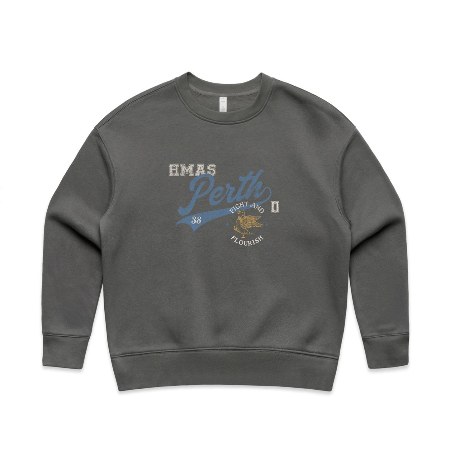 HMAS Perth (II) D38 Women's Jumper (style Bravo)