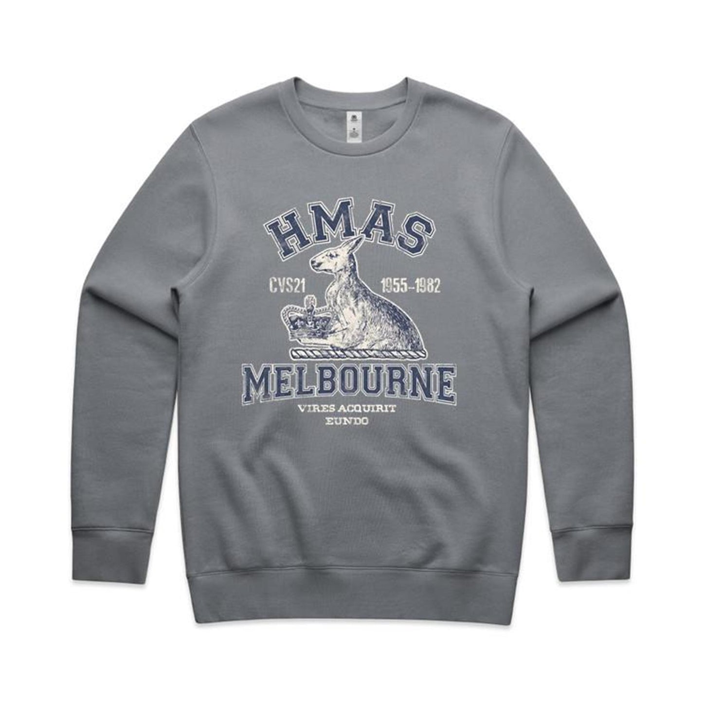 HMAS Melbourne (II) CVS21 Men's Jumper (style Alpha)