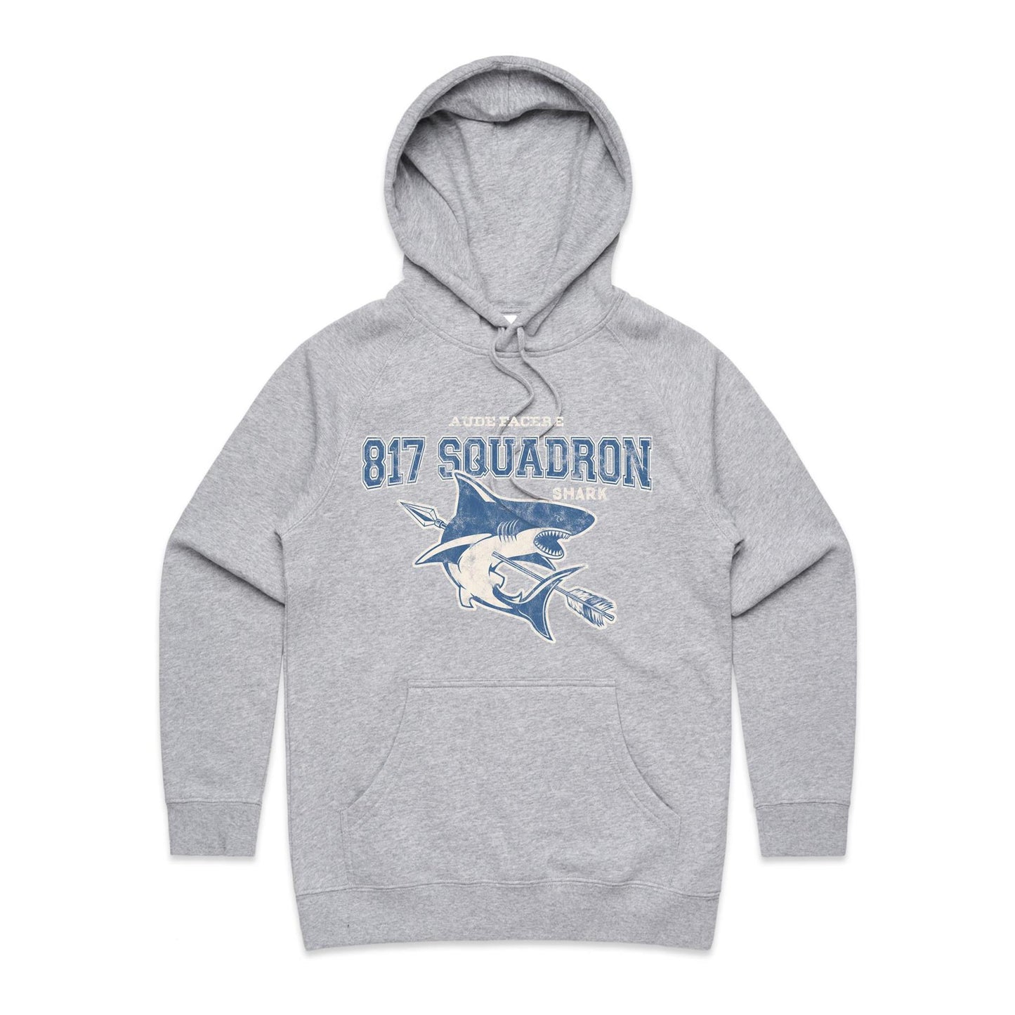817 Squadron Women's Hoodie (style Alpha)