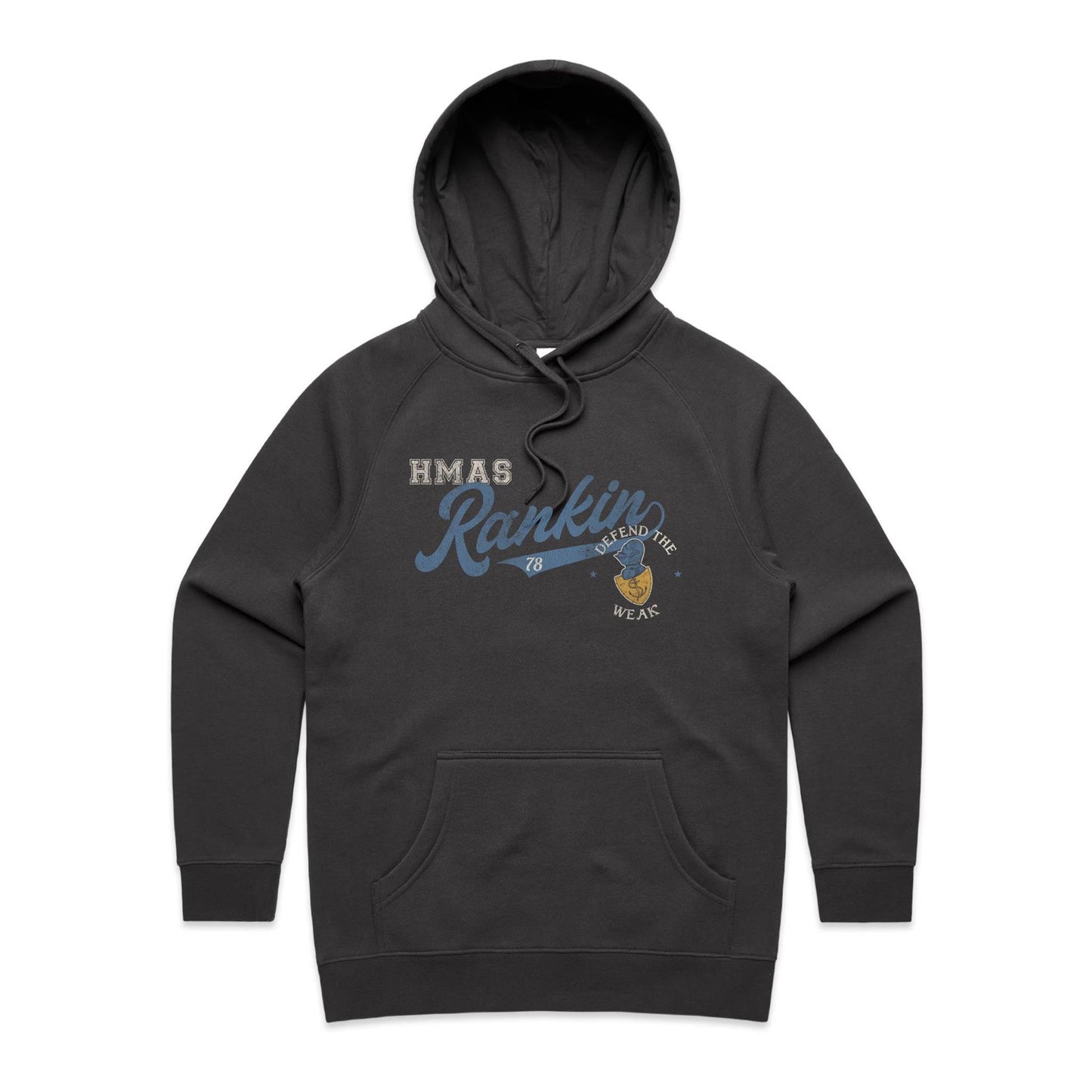 HMAS Rankin SSG73 Women's Hoodie (style Bravo)