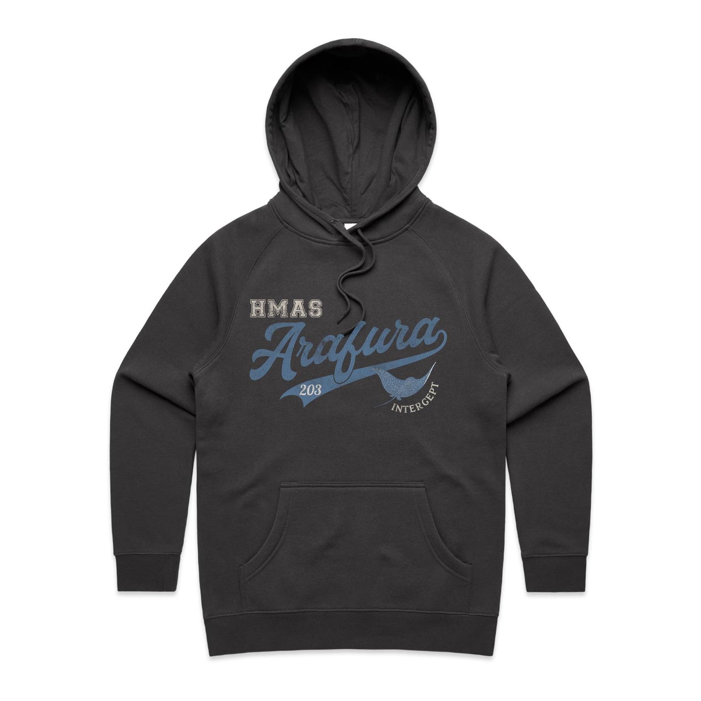 HMAS Arafura OPV203 Women's Hoodie (style Bravo)