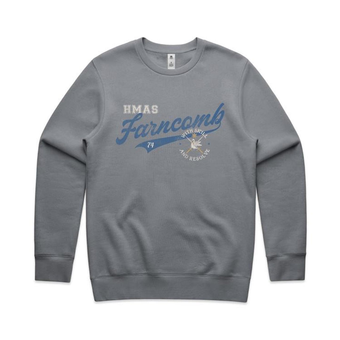 HMAS Farncomb SSG74 Men's Jumper (style Bravo)