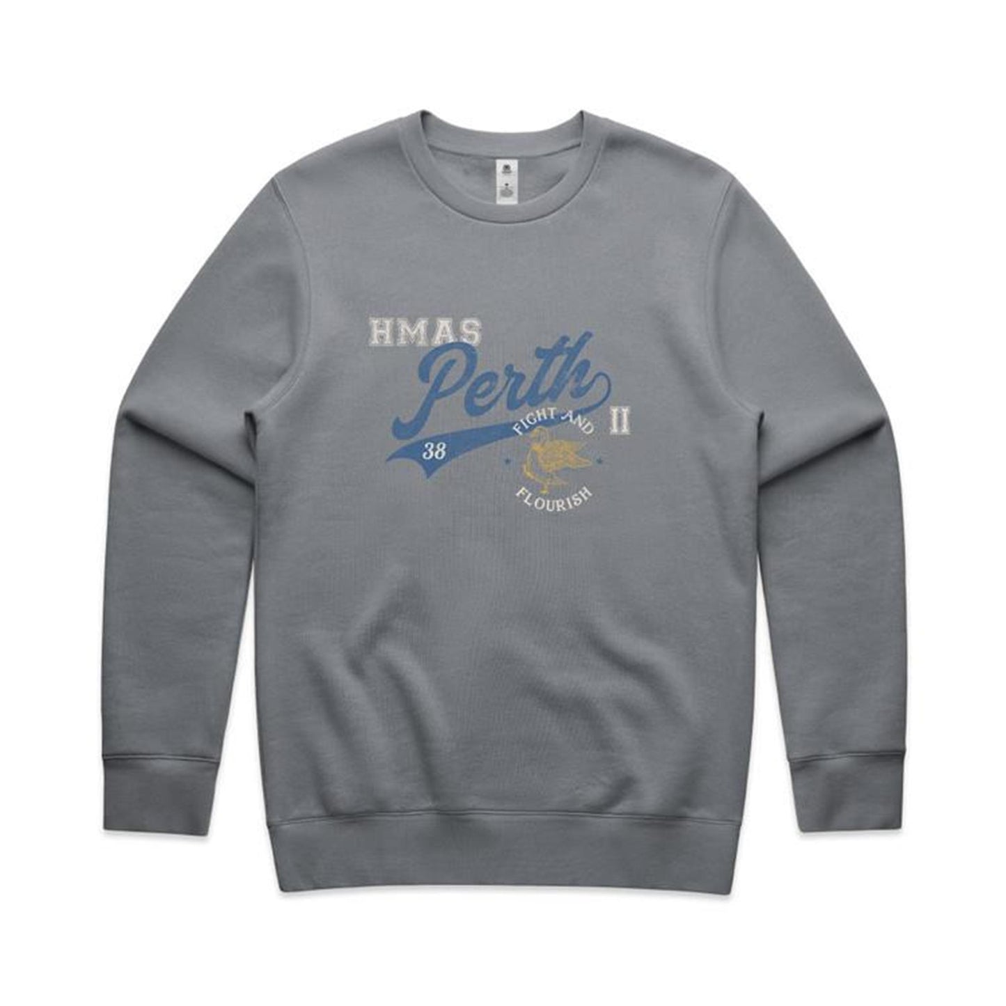 HMAS Perth (II) D38 Men's Jumper (style Bravo)