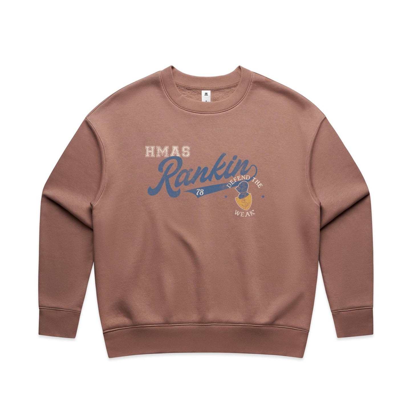 HMAS Rankin SSG73 Women's Jumper (style Bravo)
