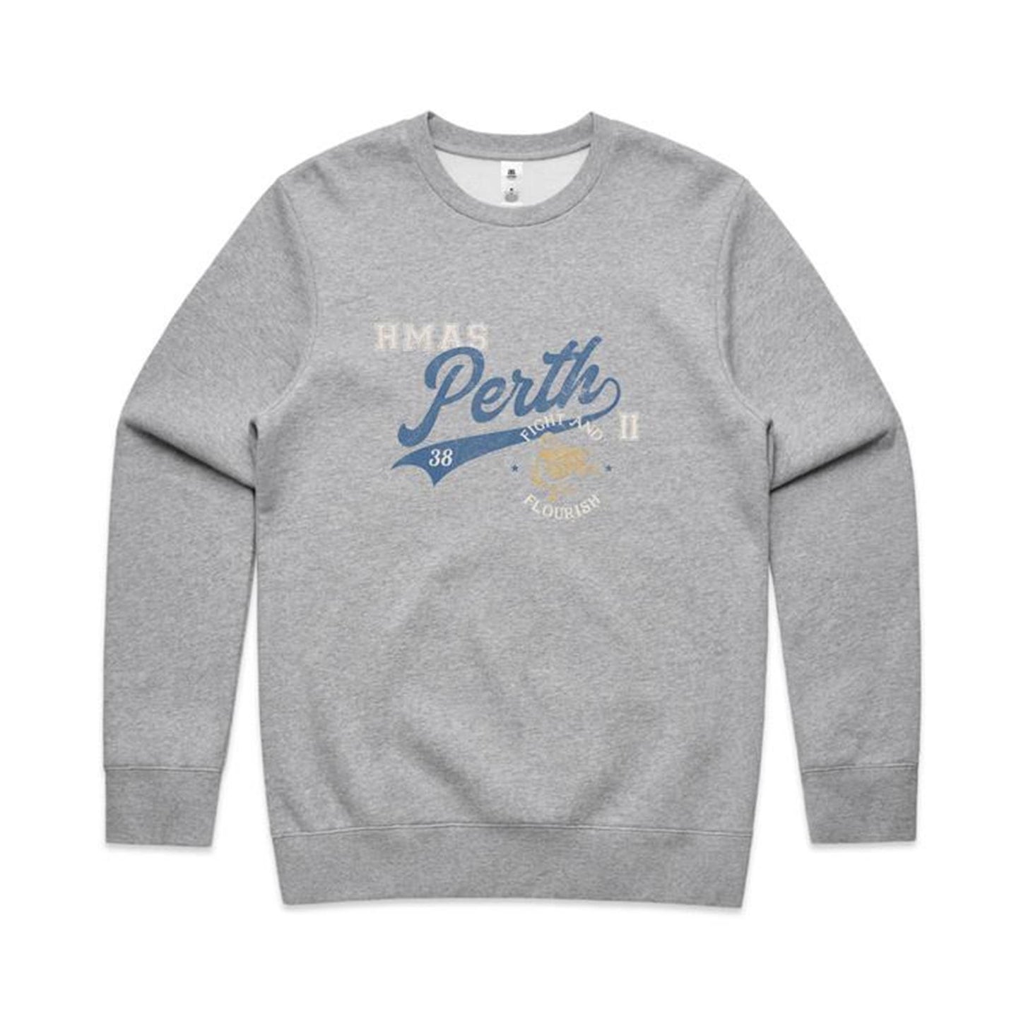 HMAS Perth (II) D38 Men's Jumper (style Bravo)