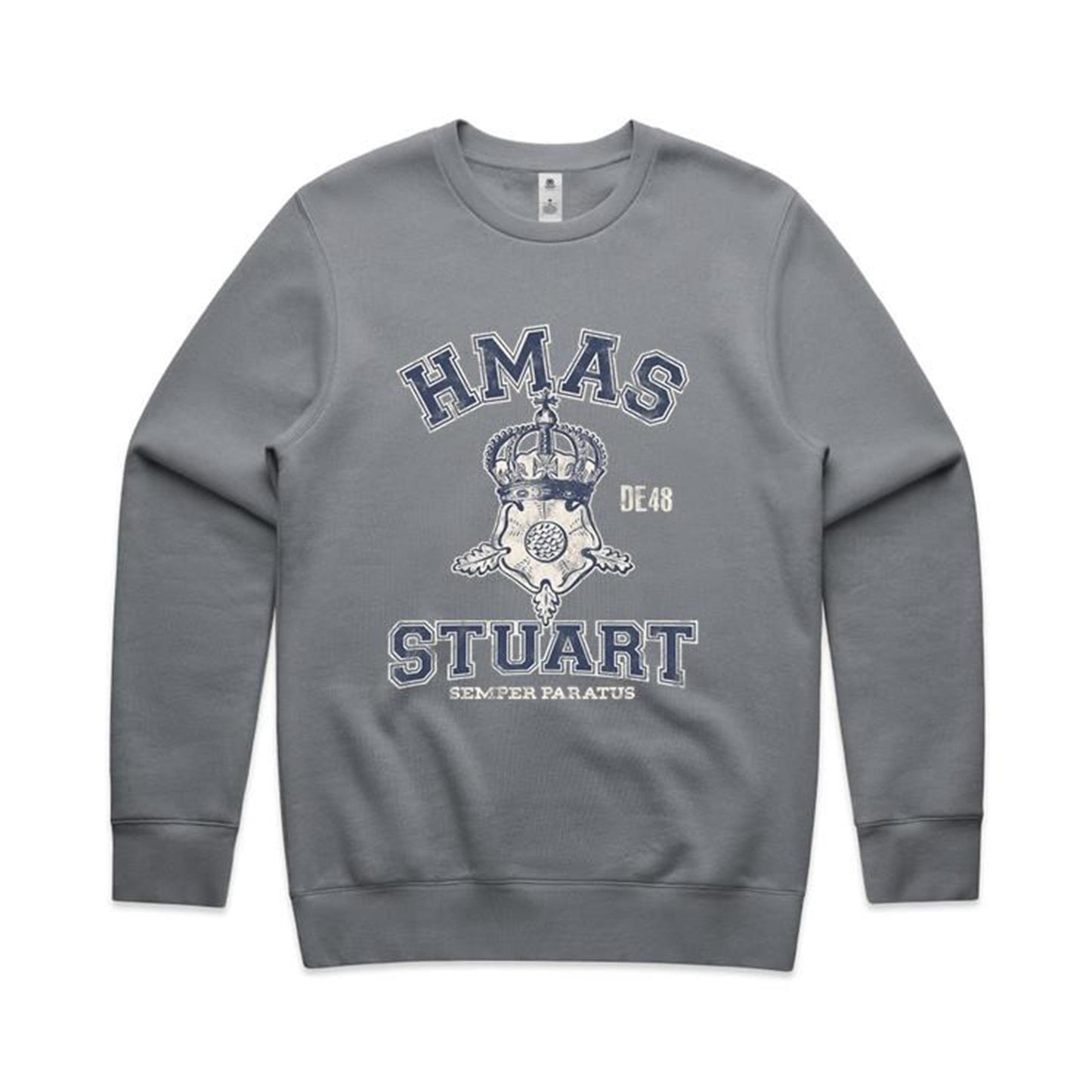 HMAS Stuart (II) DE48 Men's Jumper (style Alpha)