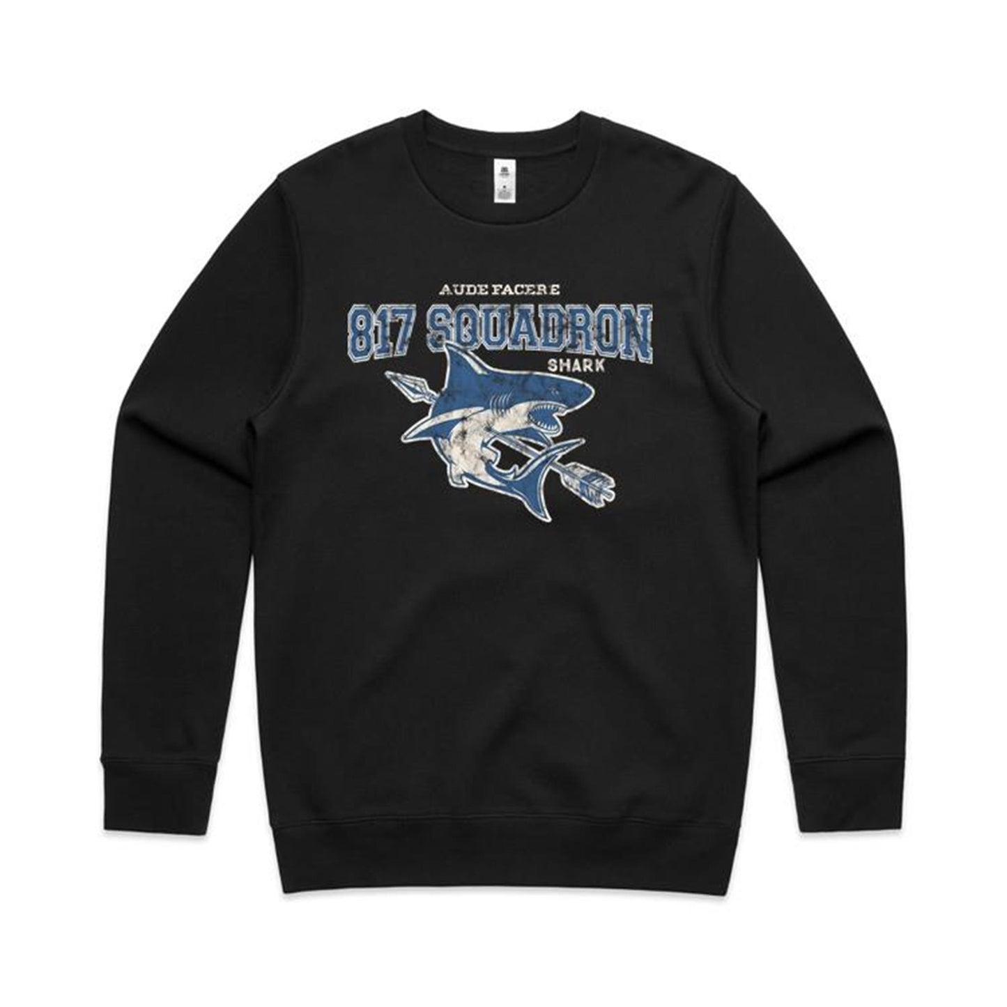 817 Squadron Men's Jumper (style Alpha)