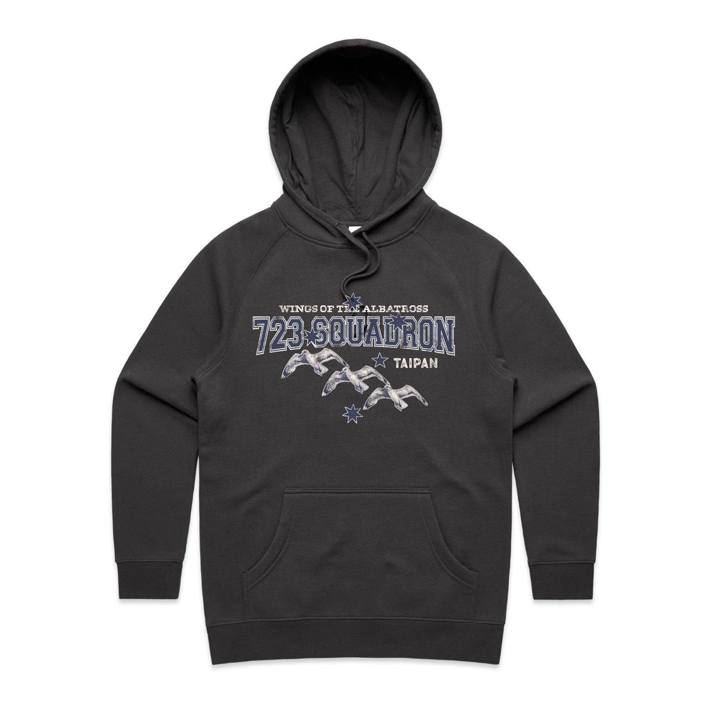 723 Squadron Women's Hoodie (style Alpha)
