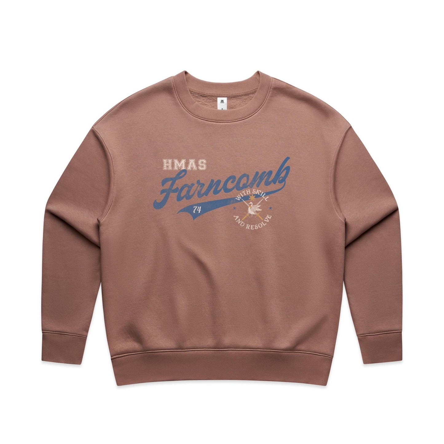 HMAS Farncomb SSG74 Women's Jumper (style Bravo)