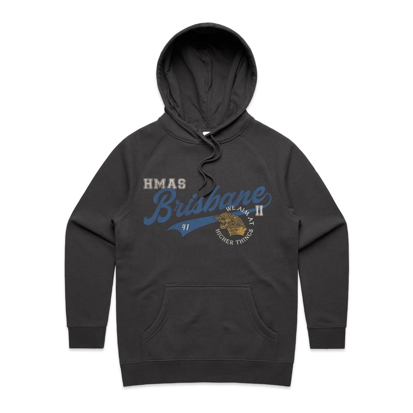 HMAS Brisbane (II) DDG41 Women's Hoodie (style Bravo)