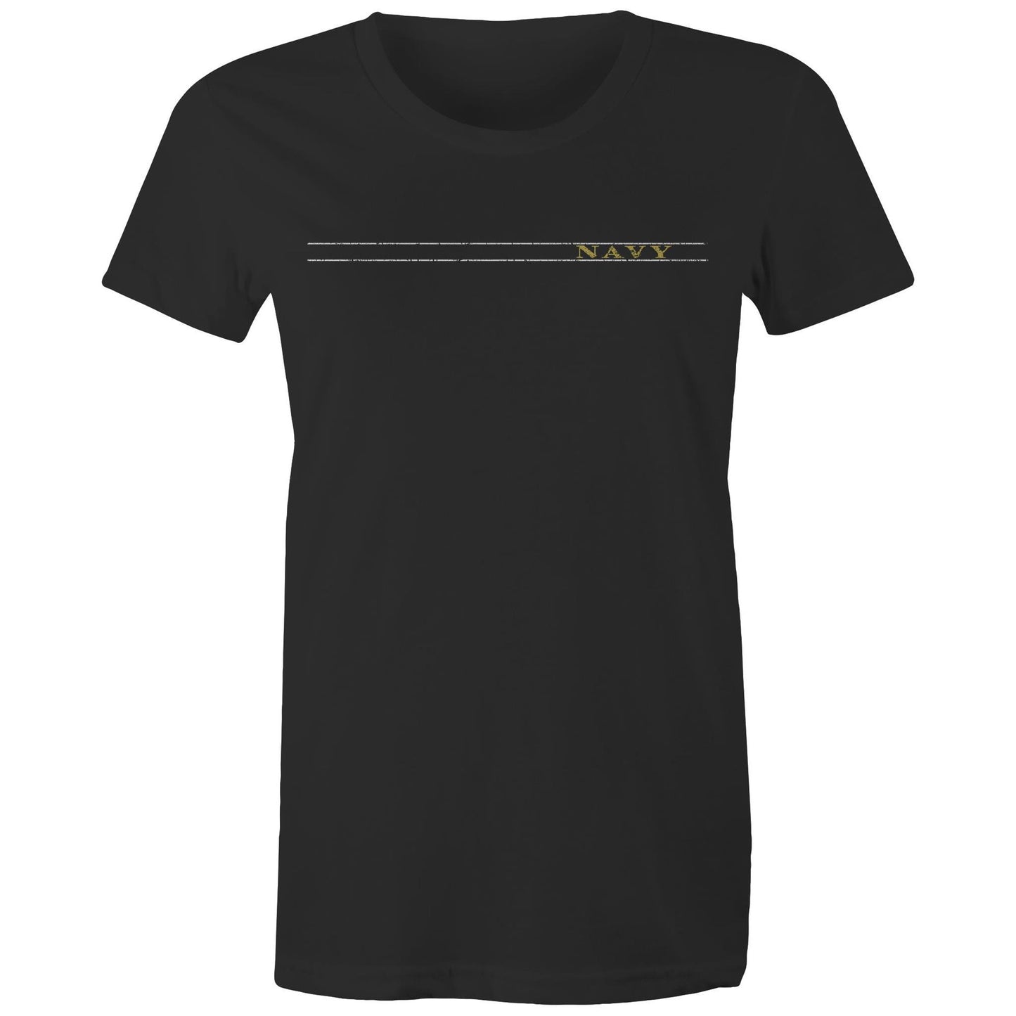 80s NAVY Pride of the Fleet Women's T-shirt