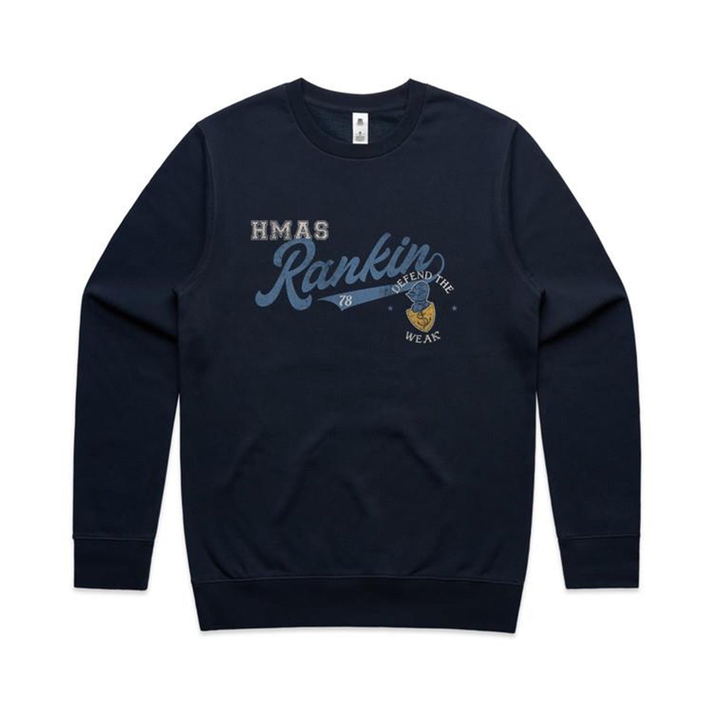 HMAS Rankin SSG73 Men's Jumper (style Bravo)