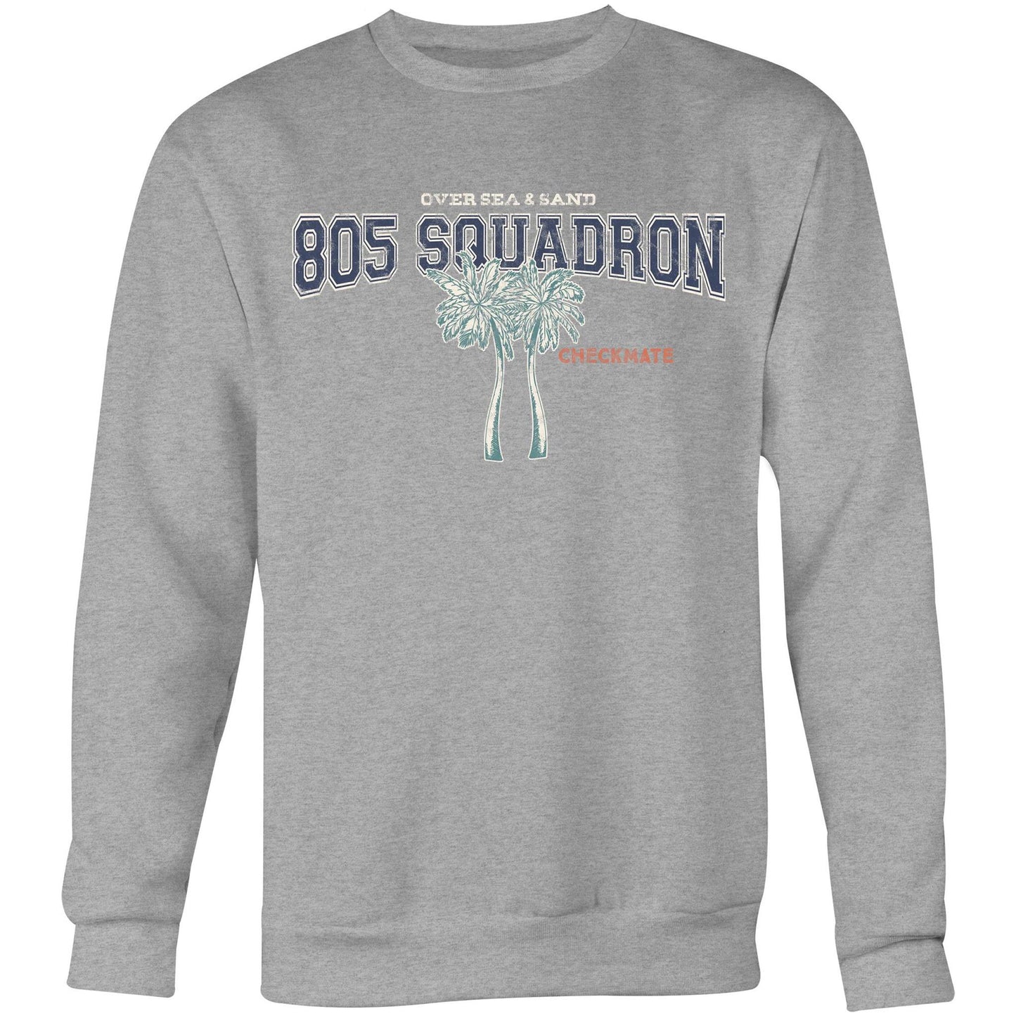 805 Squadron Men's Jumper (style Alpha)
